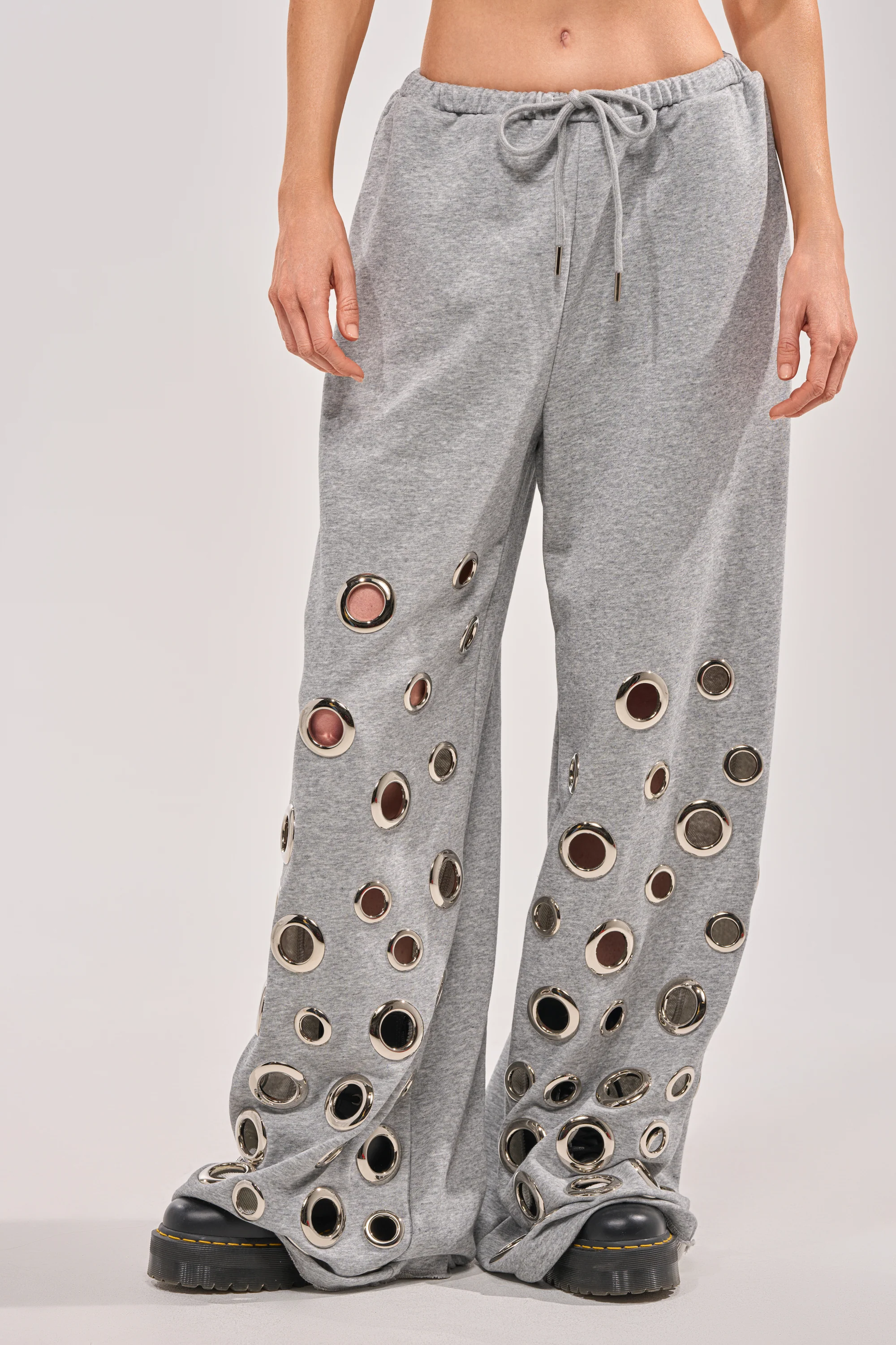 CHECK IT OUT GROMMET JOGGER - Image 3