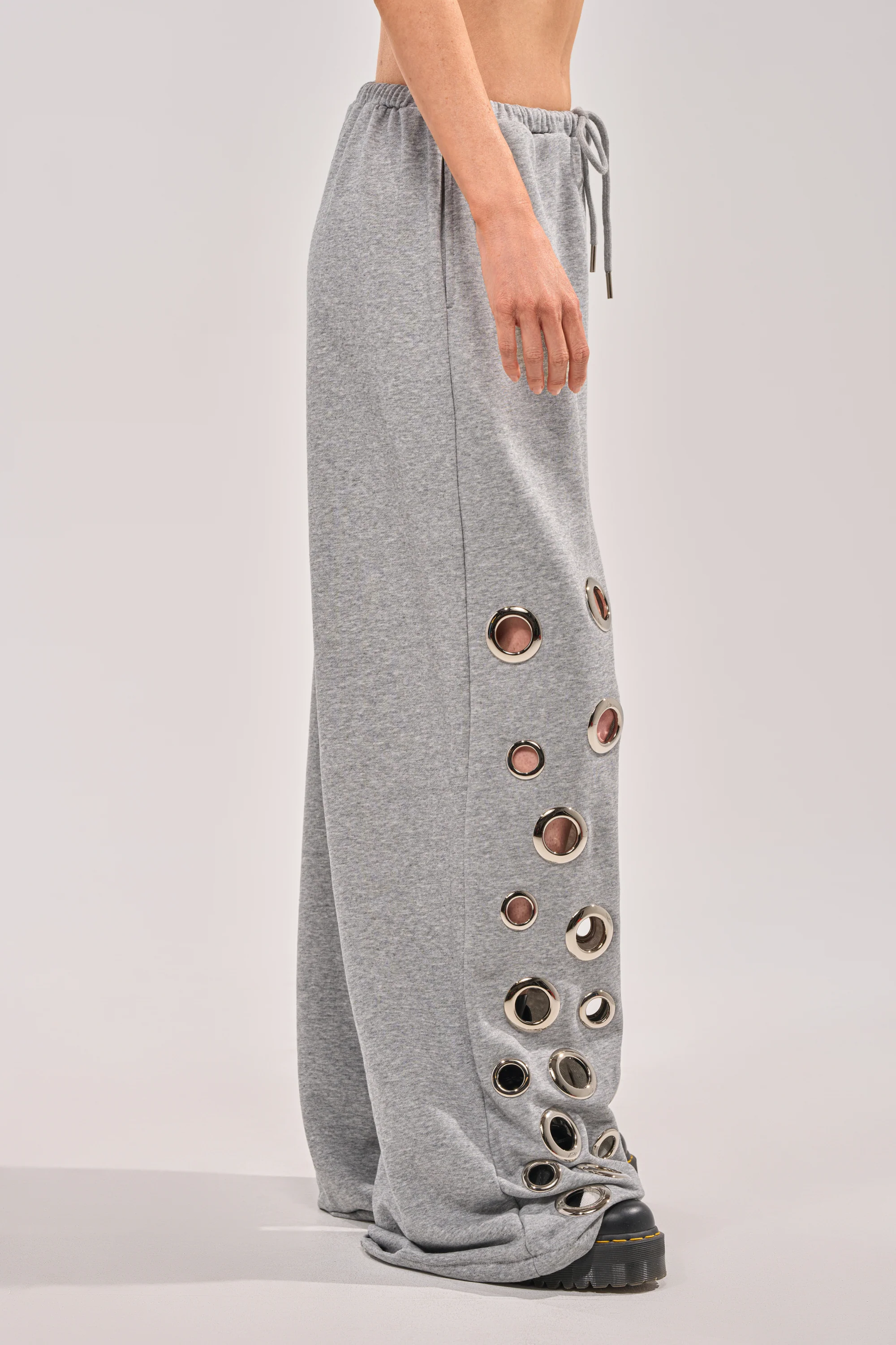 CHECK IT OUT GROMMET JOGGER - Image 4