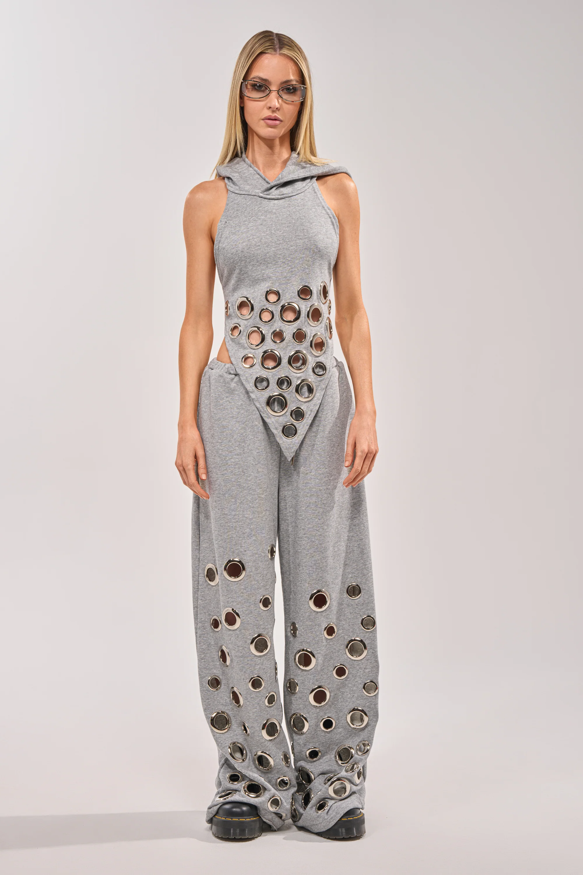 CHECK IT OUT GROMMET JOGGER - Image 6