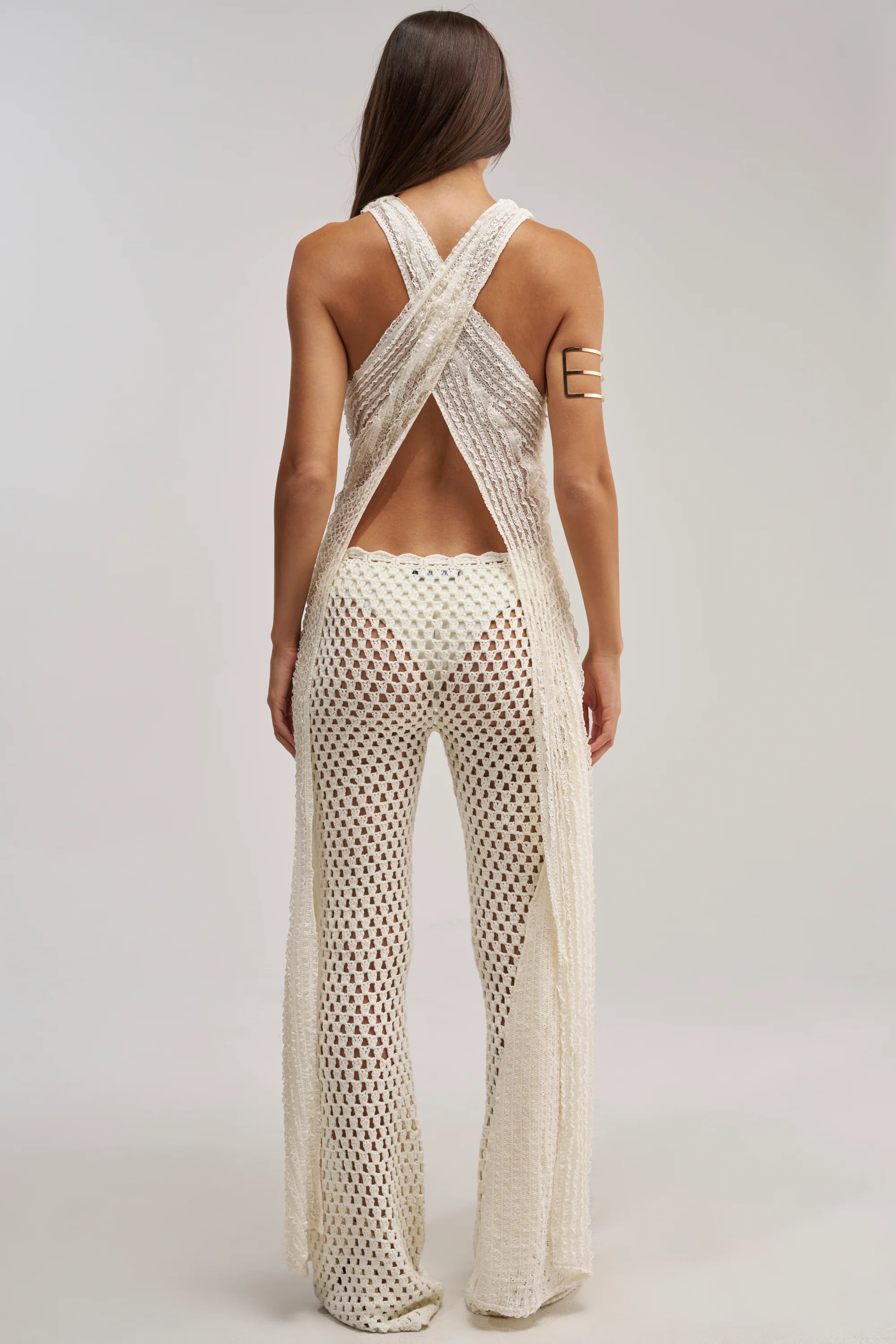 CIAO BELLA CRISS CROSS TOP - Image 5