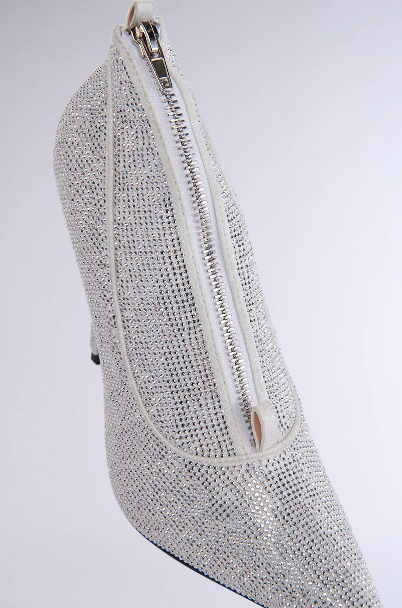 CINDY BLING SHOE PURSE - Image 6