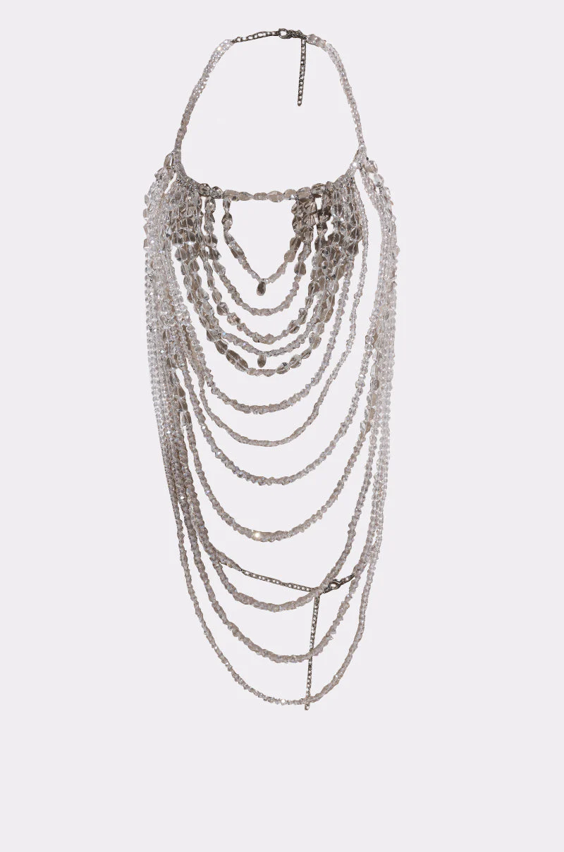 CLEAR TO ME BODY CHAIN - Image 3