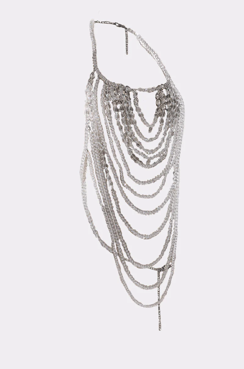 CLEAR TO ME BODY CHAIN - Image 4