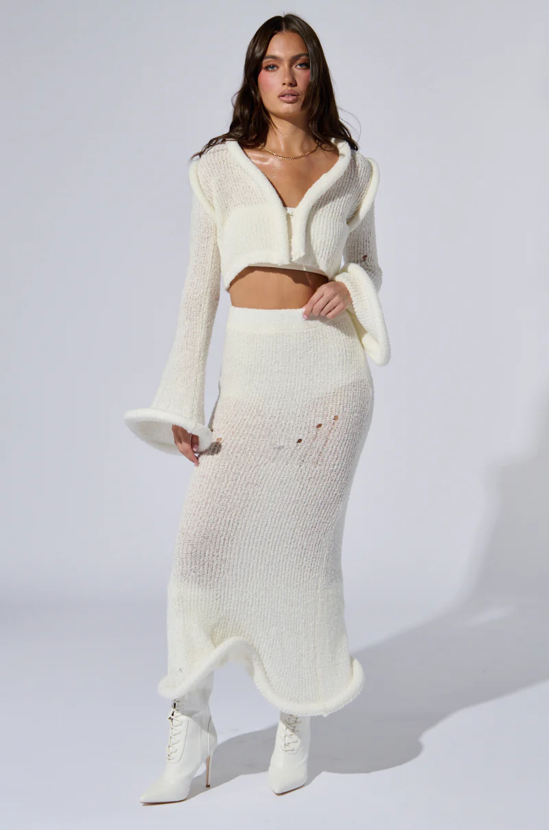 CLOSE THE LOOP CARDIGAN - Image 7