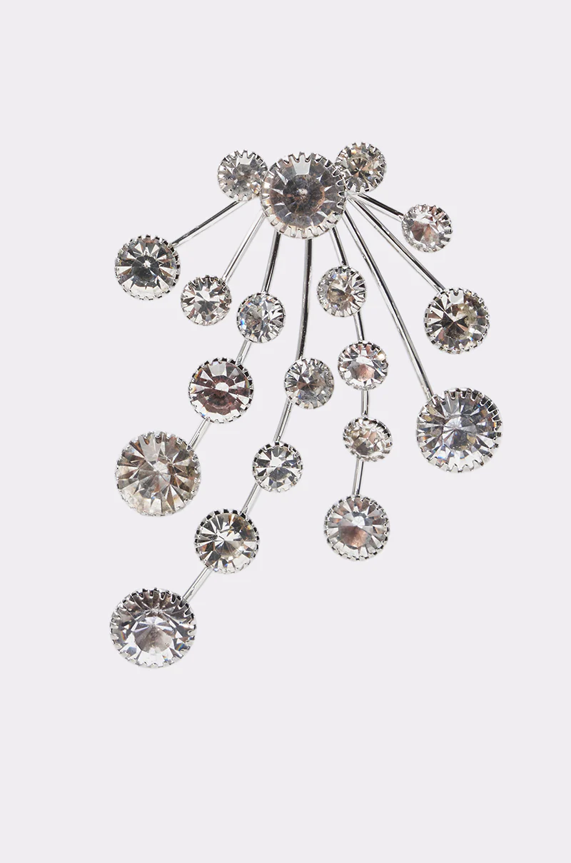CLUSTER EARRING - Image 3