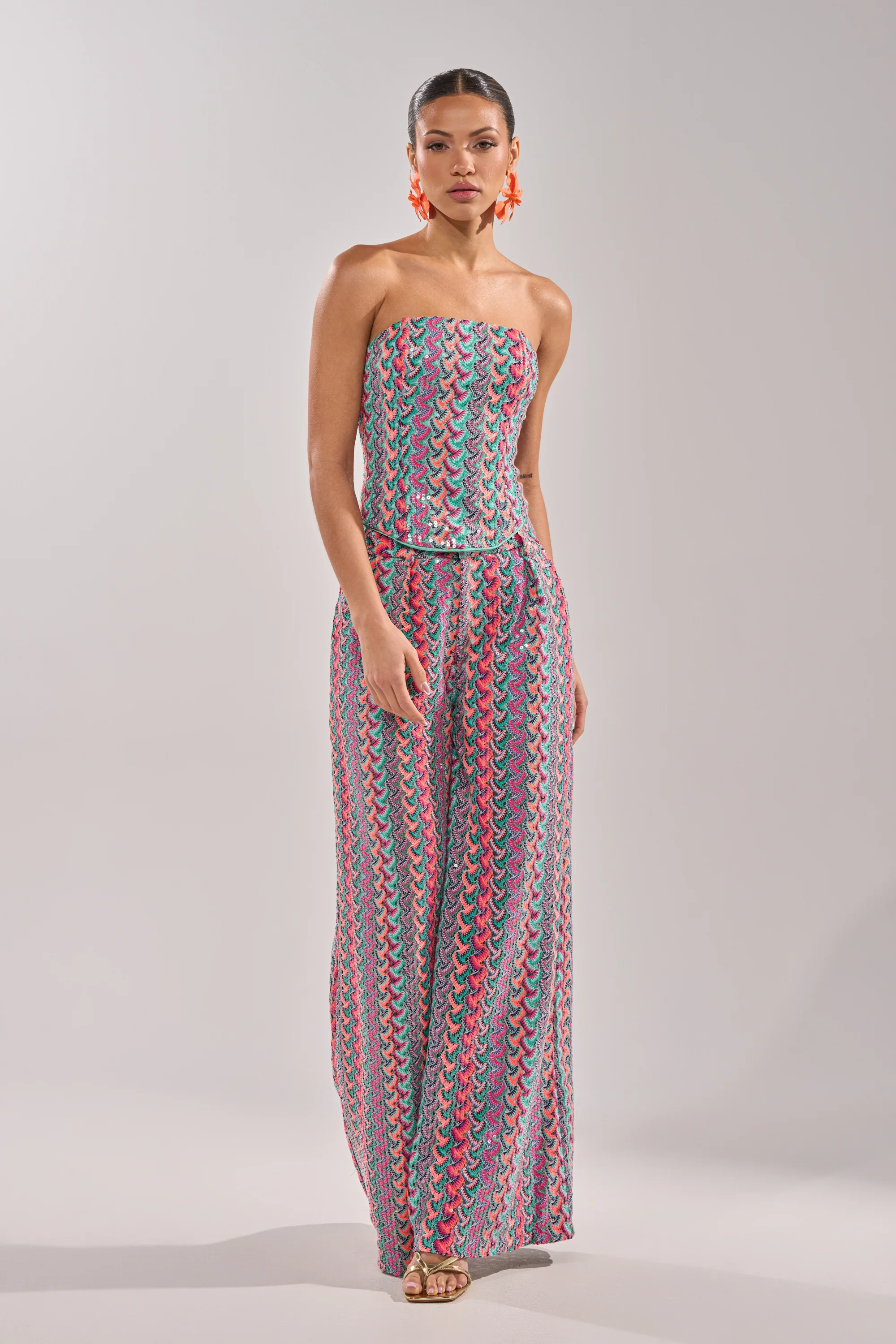 COASTAL BABE TROUSER - Image 10