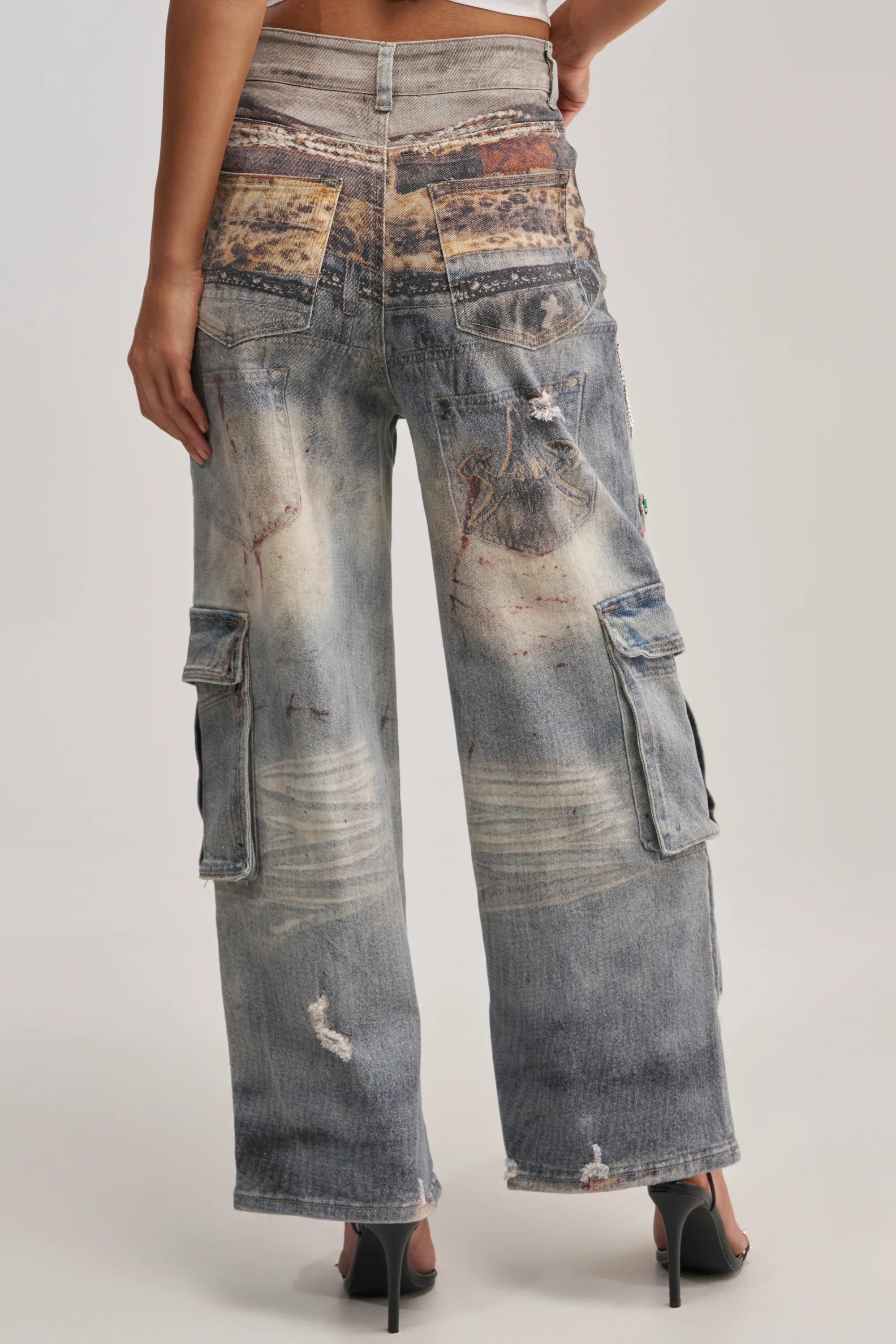 COME AND GET IT RELAXED DENIM - Image 5