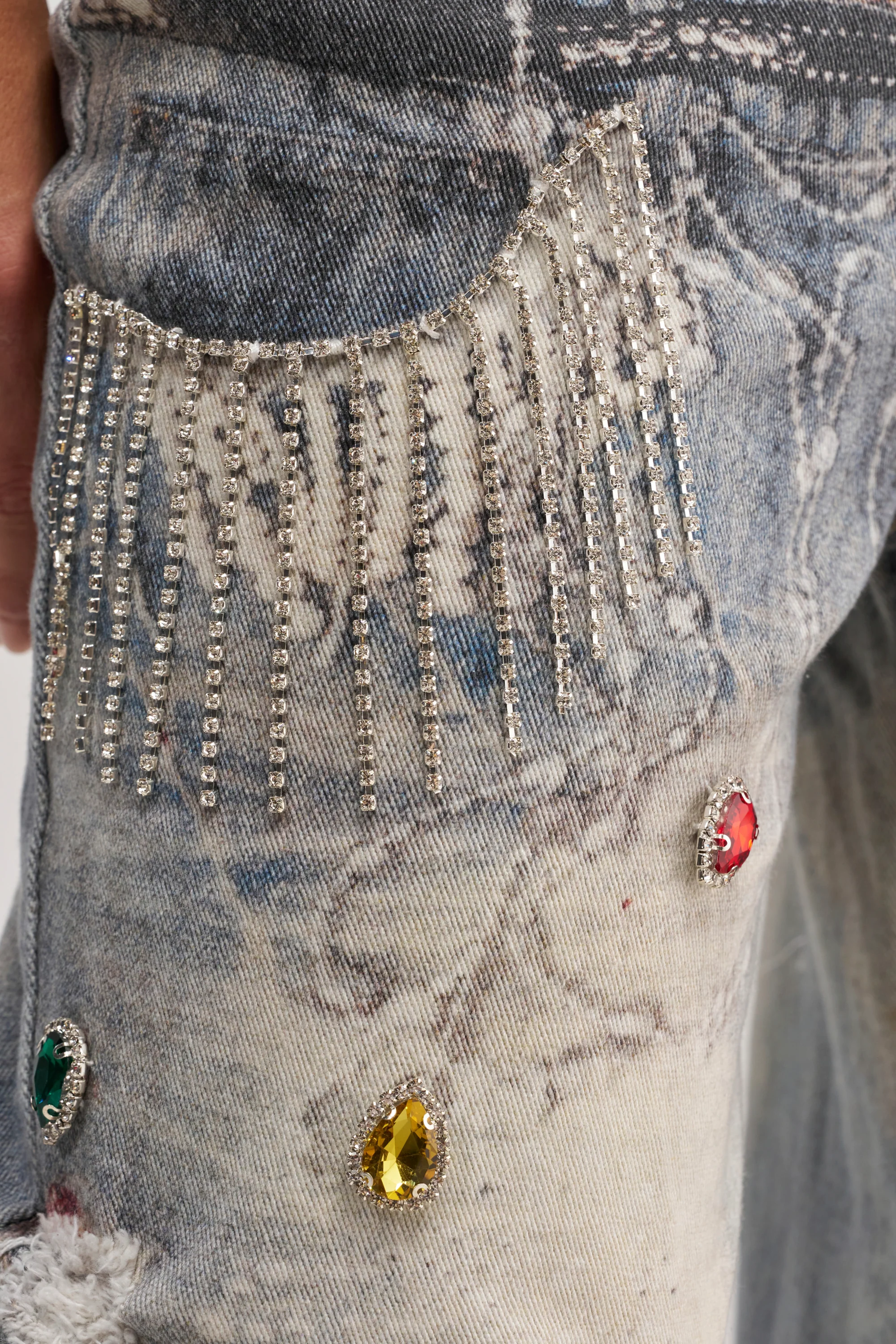 COME AND GET IT RELAXED DENIM - Image 9