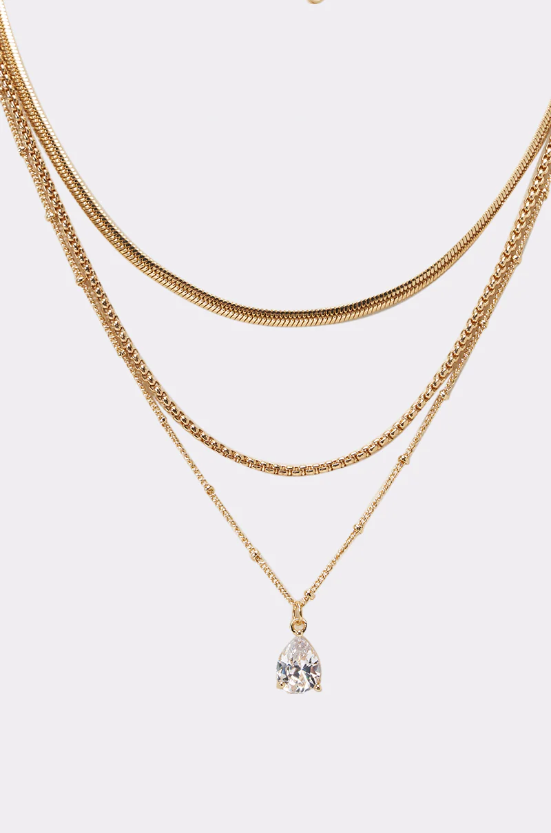 COMPLETE THE LOOK NECKLACE - Image 3