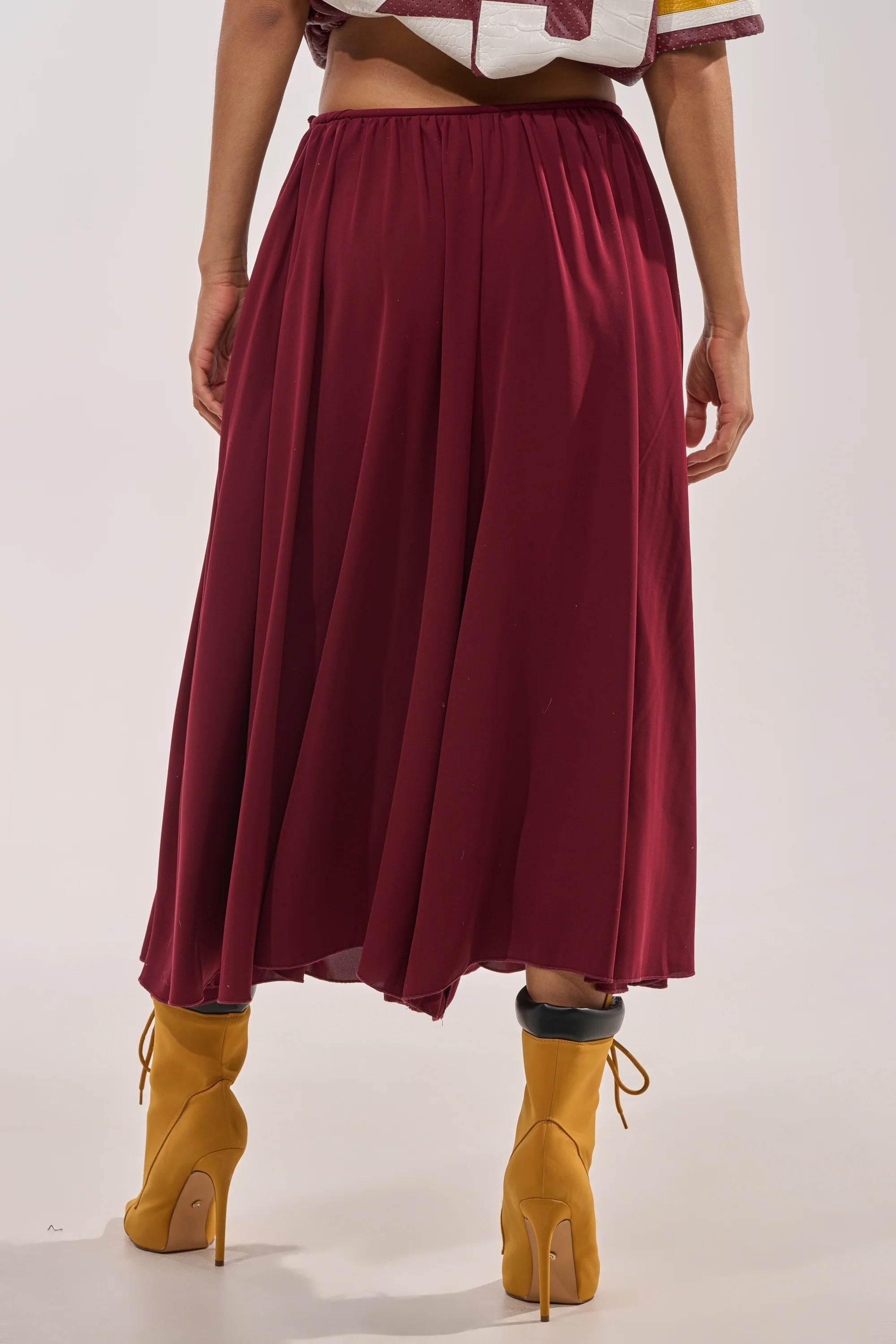 COOL GIRL GAUCHO PANT - Image 6
