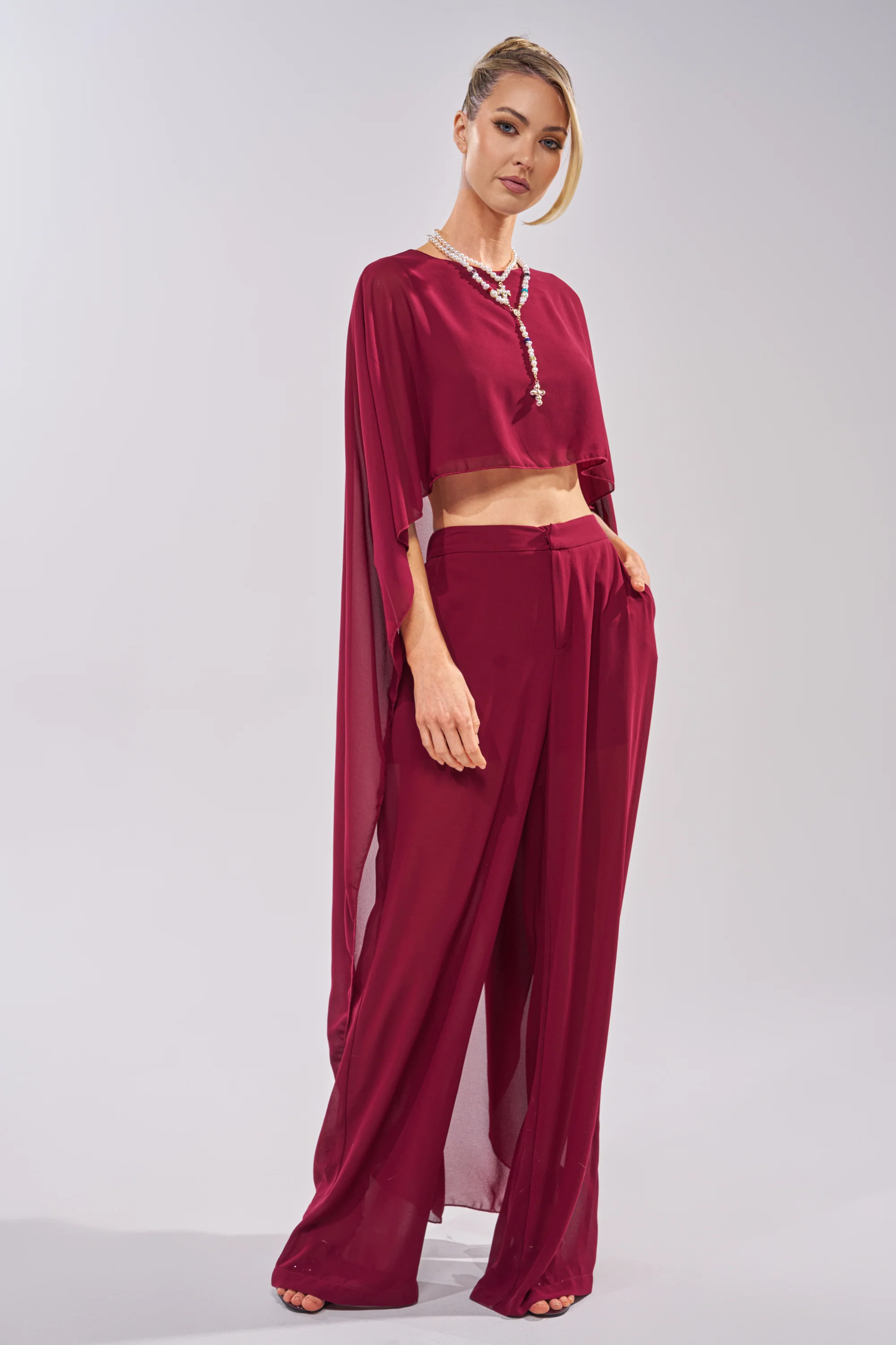 COOL GIRL TROUSER - Image 5