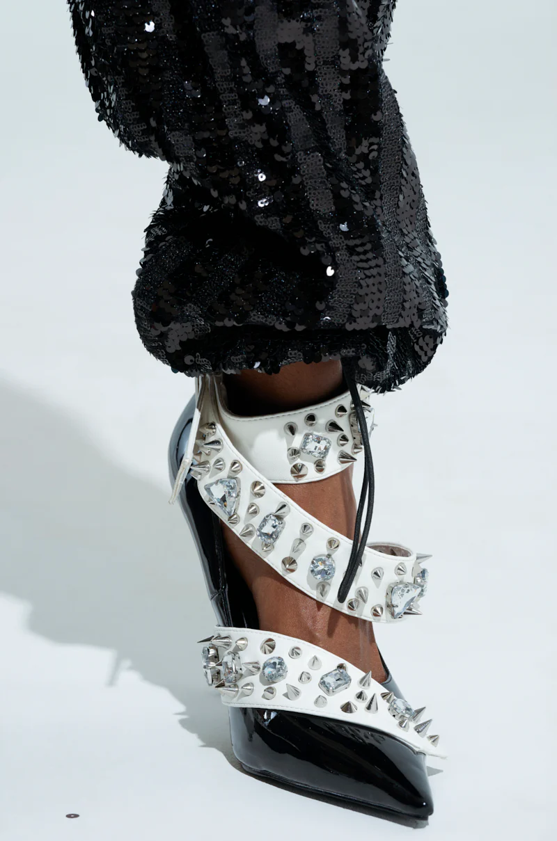 COSMIC SEQUIN JOGGER - Image 8