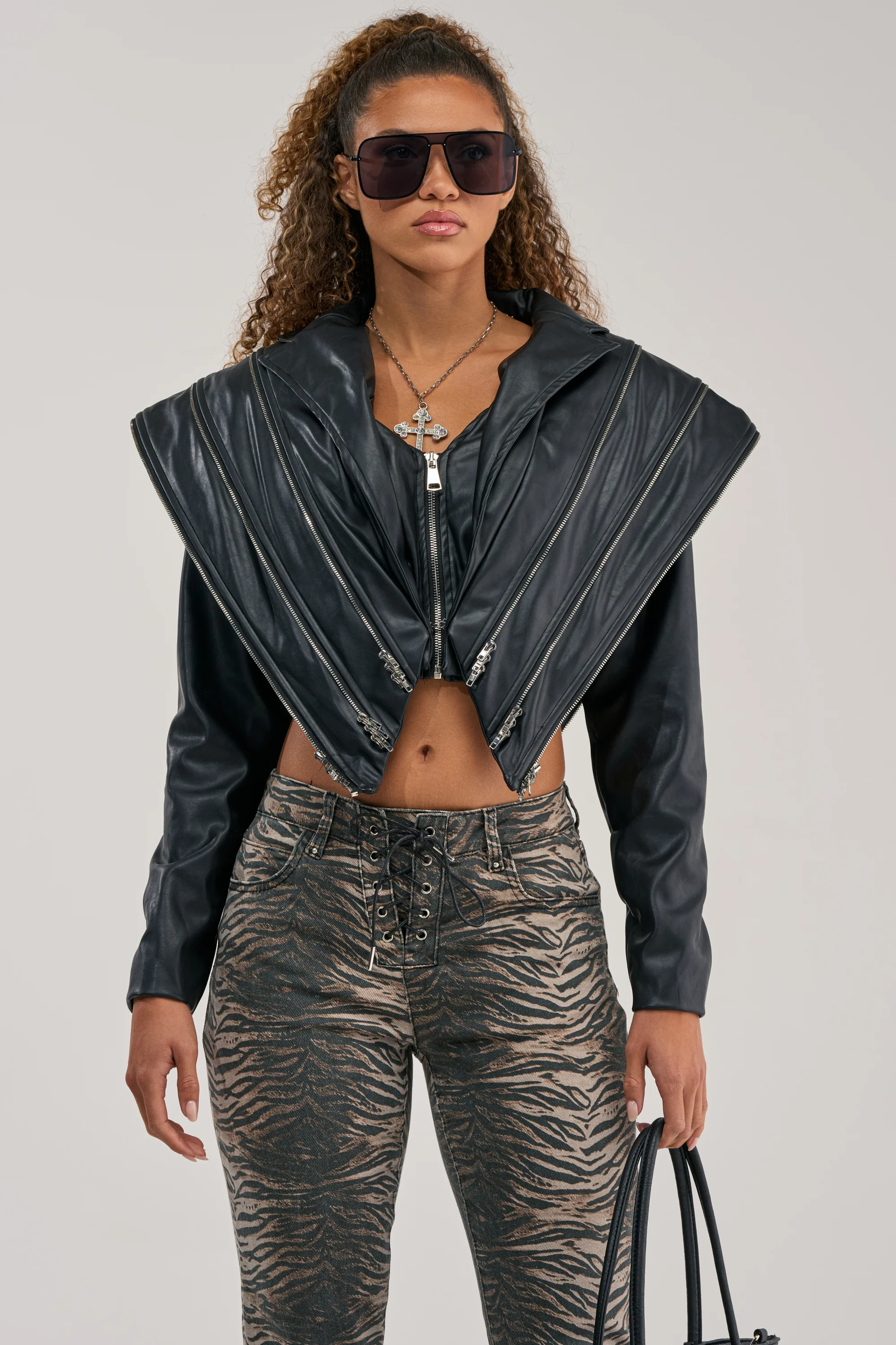 COSMO ZIPPER MOTO - Image 2