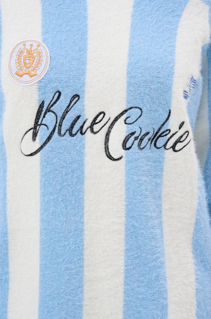 COZY AND CUTE FUZZY JERSEY - Image 9