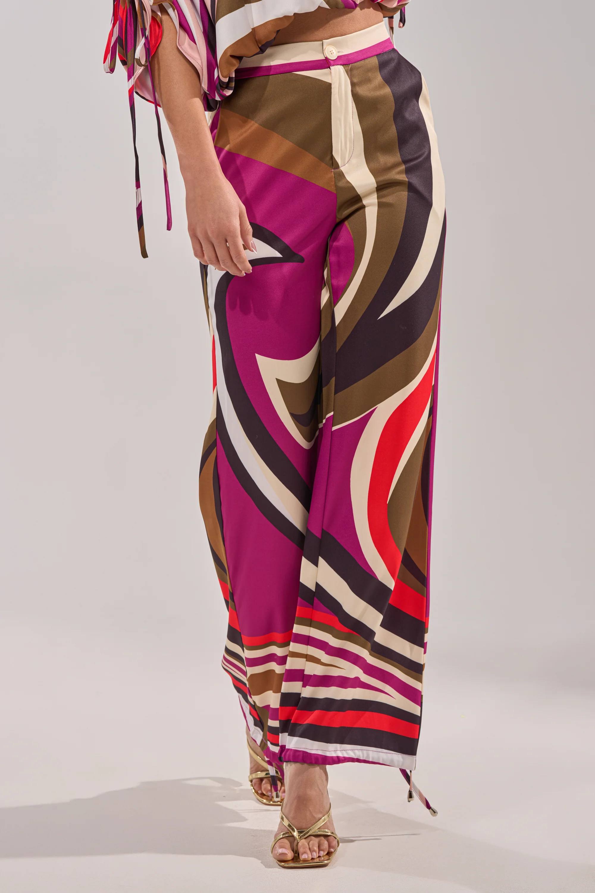CRAZY IN LOVE TROUSER - Image 6