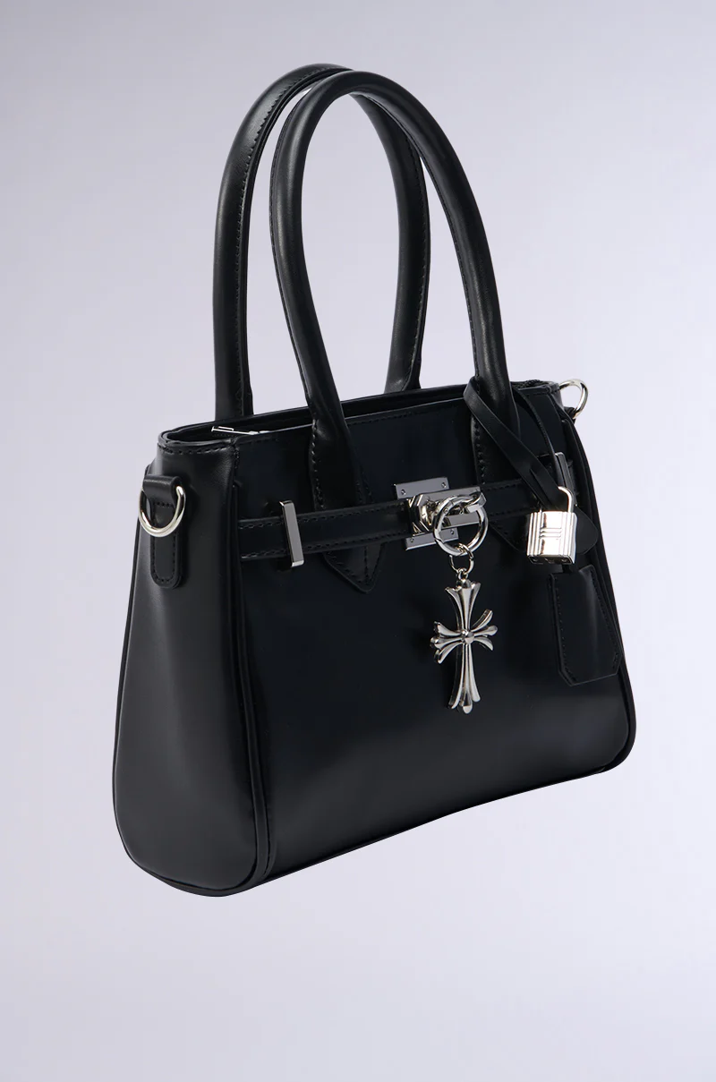 CROSS MY HEART TOTE - Image 5