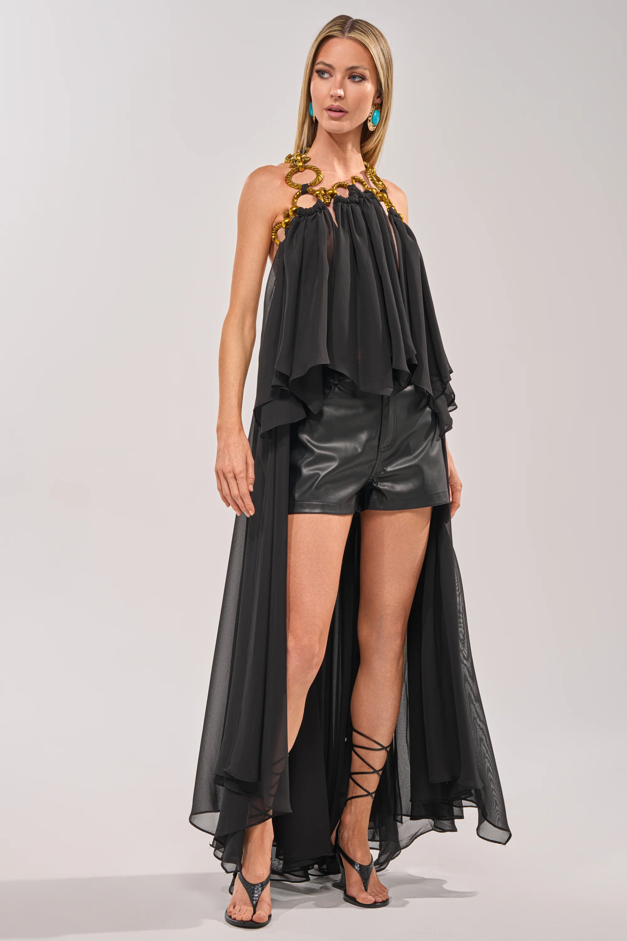 DANCE THE NIGHT AWAY BLOUSE - Image 2