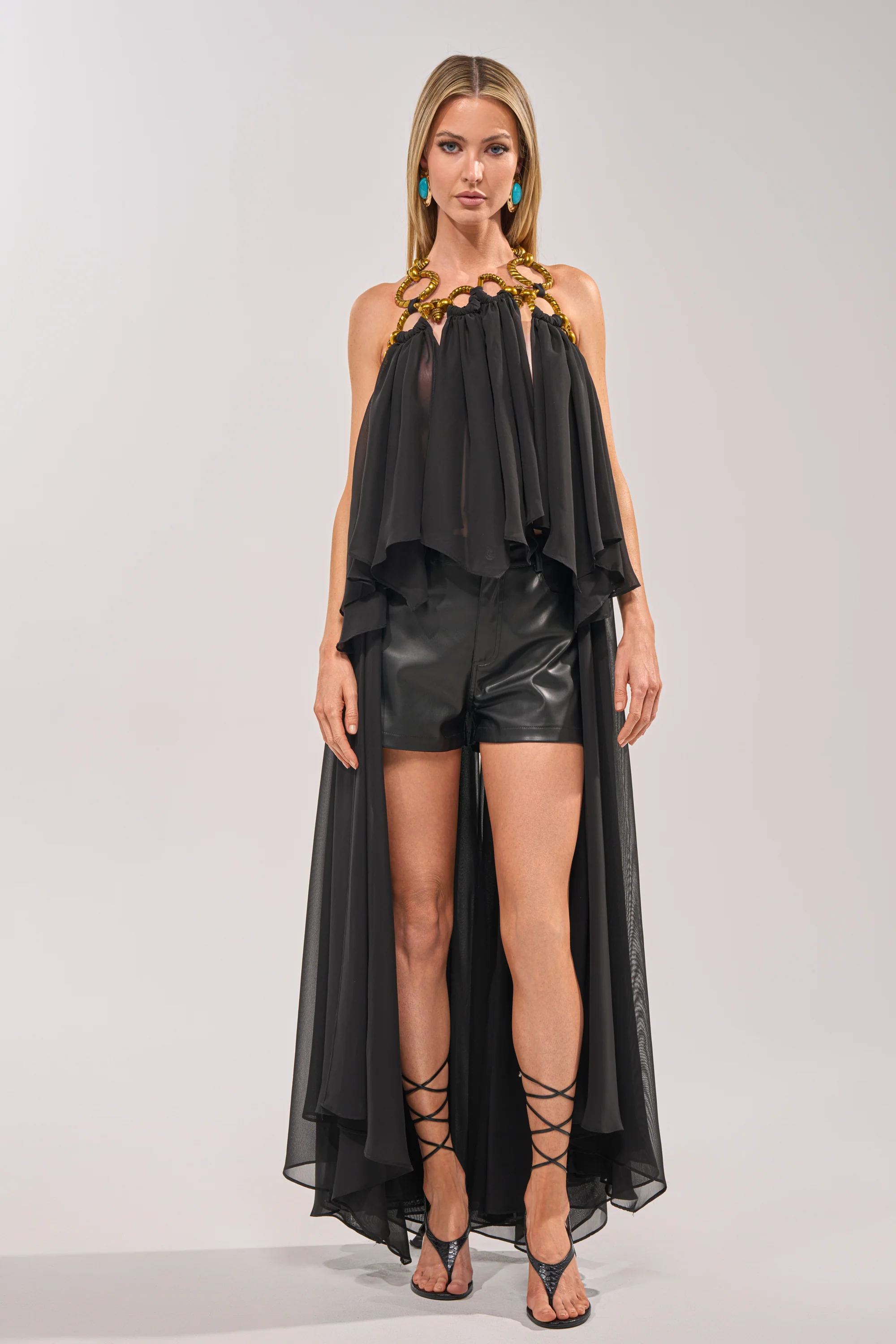 DANCE THE NIGHT AWAY BLOUSE - Image 3