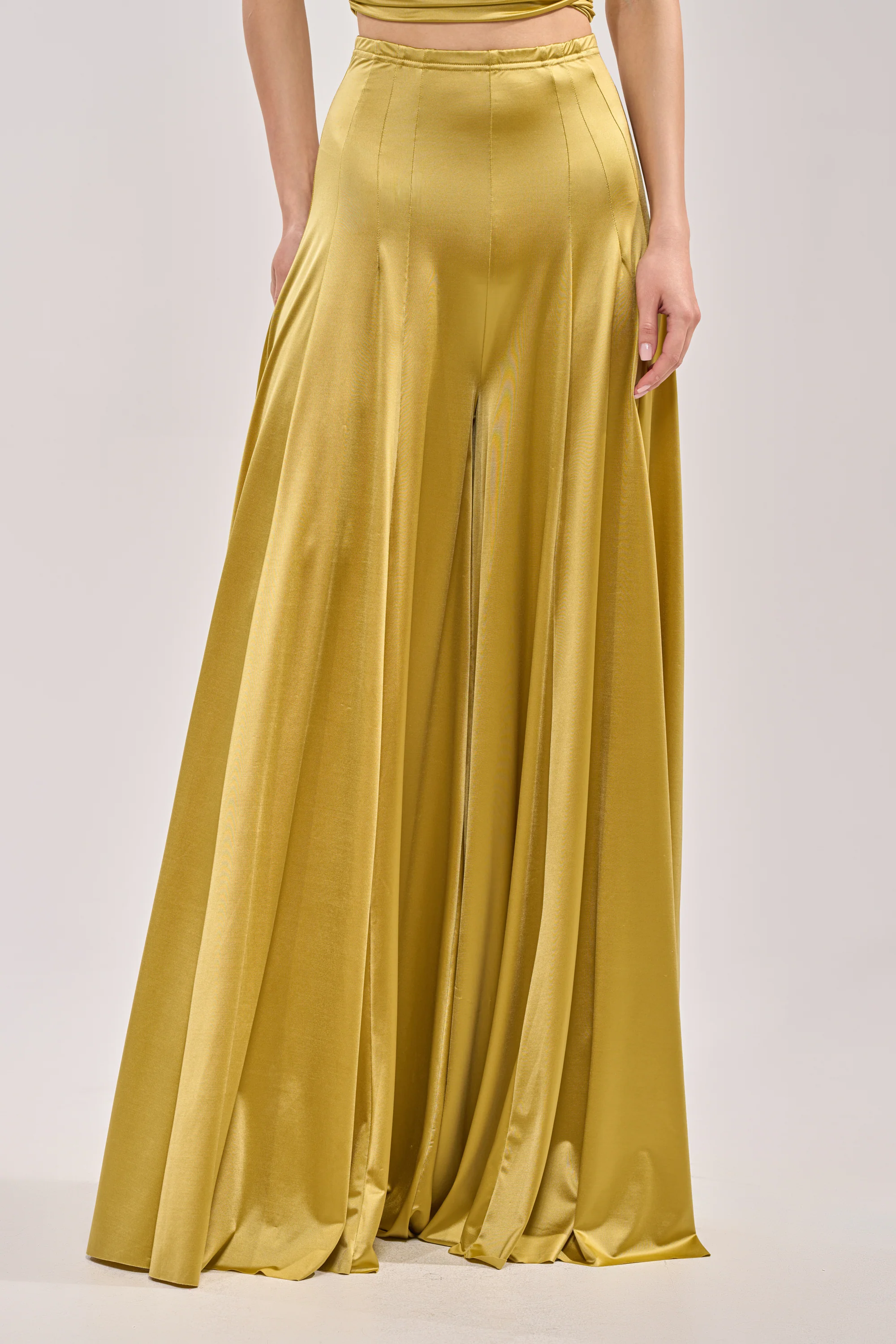 DANCE THE NIGHT AWAY WIDE LEG PANT - Image 4