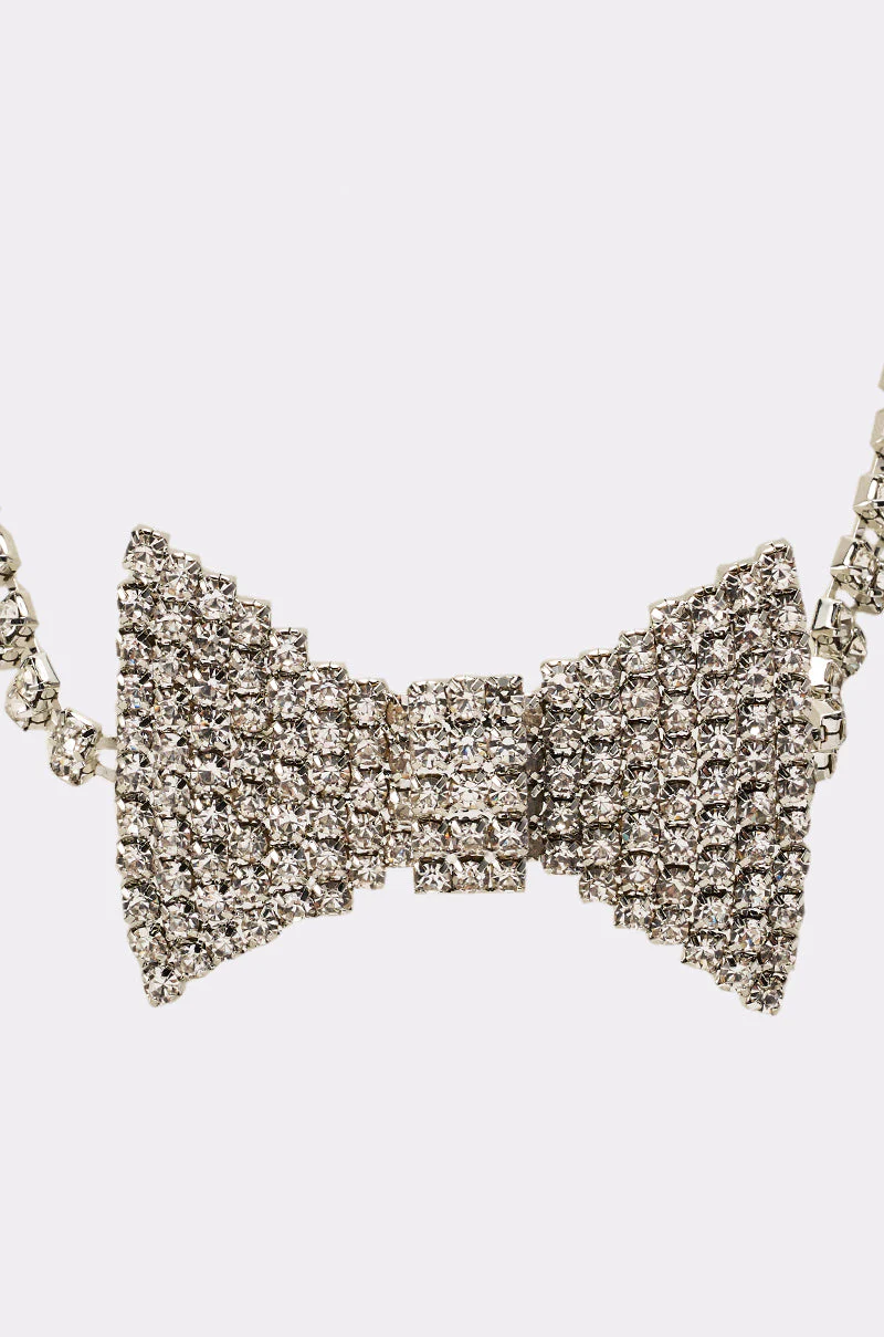 DAPPER CHOKER NECKLACE - Image 3