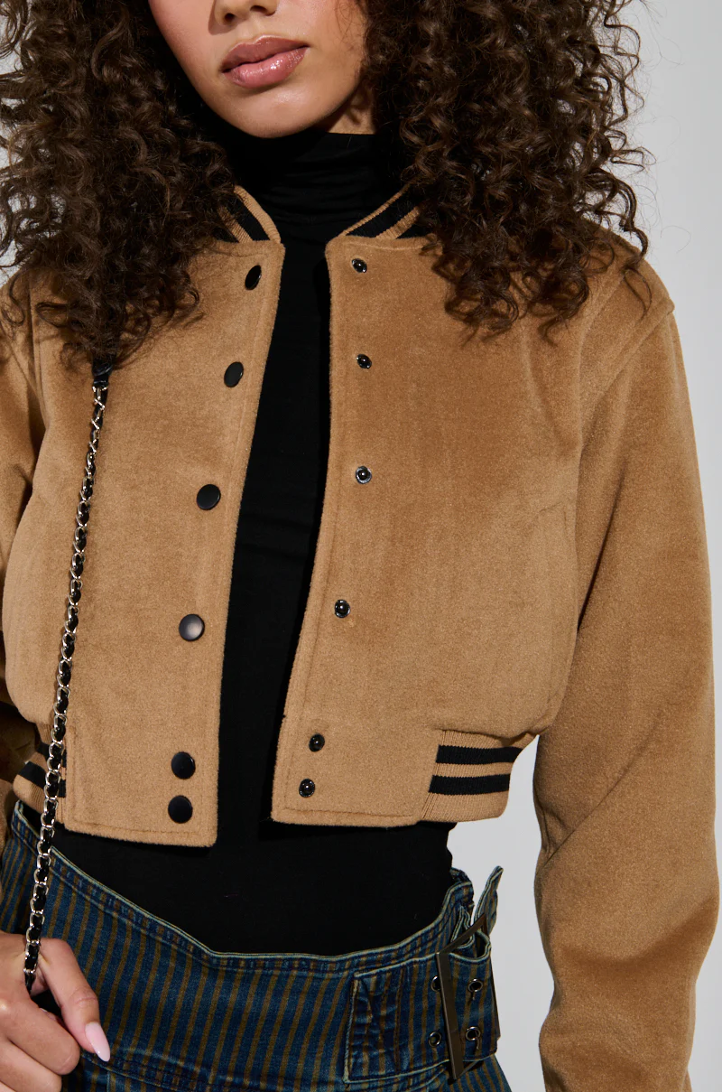 DAVIE EVERYDAY BOMBER - Image 8