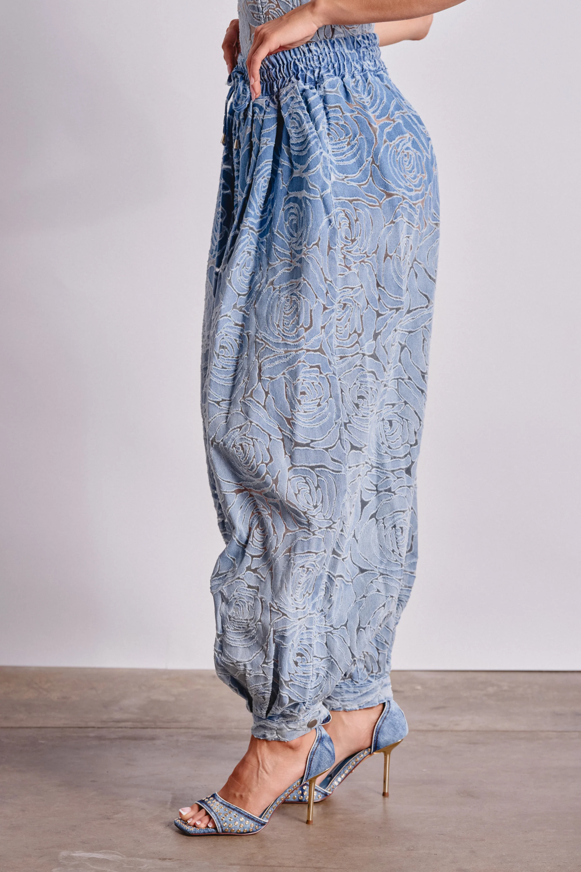 DENIM FOR DAYS BALLOON PANT - Image 3