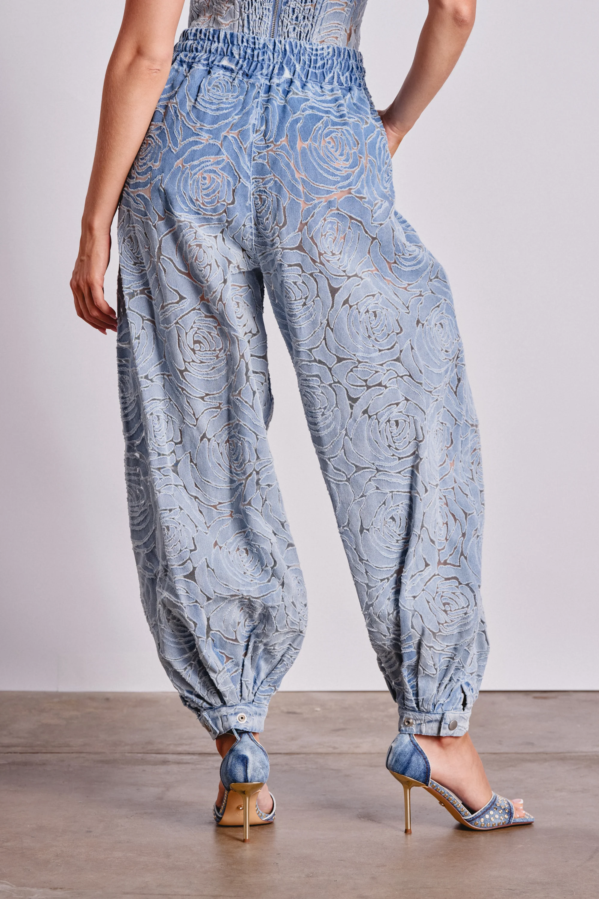 DENIM FOR DAYS BALLOON PANT - Image 4