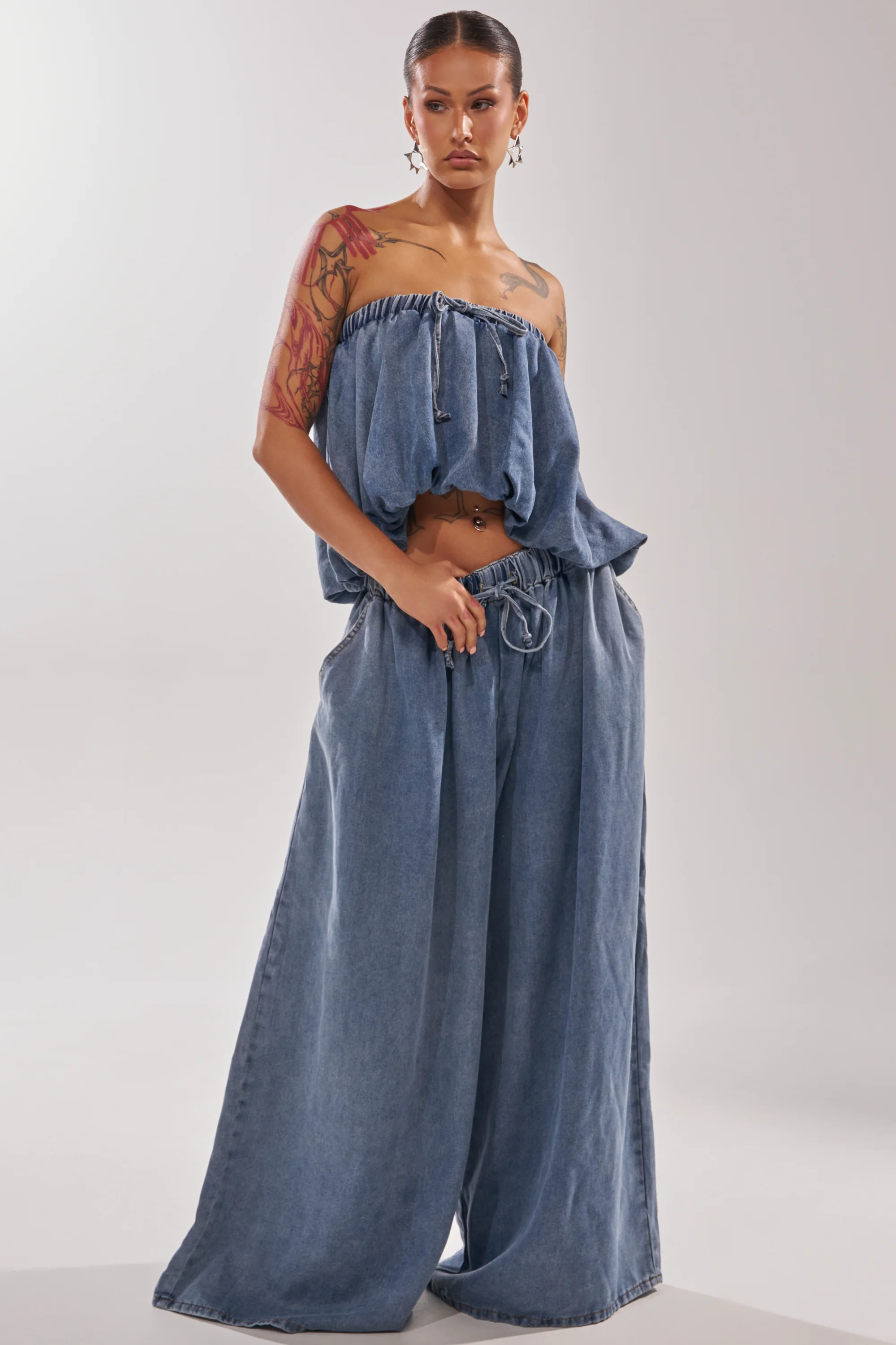 DENIM FOR DAYS JOGGER - Image 7
