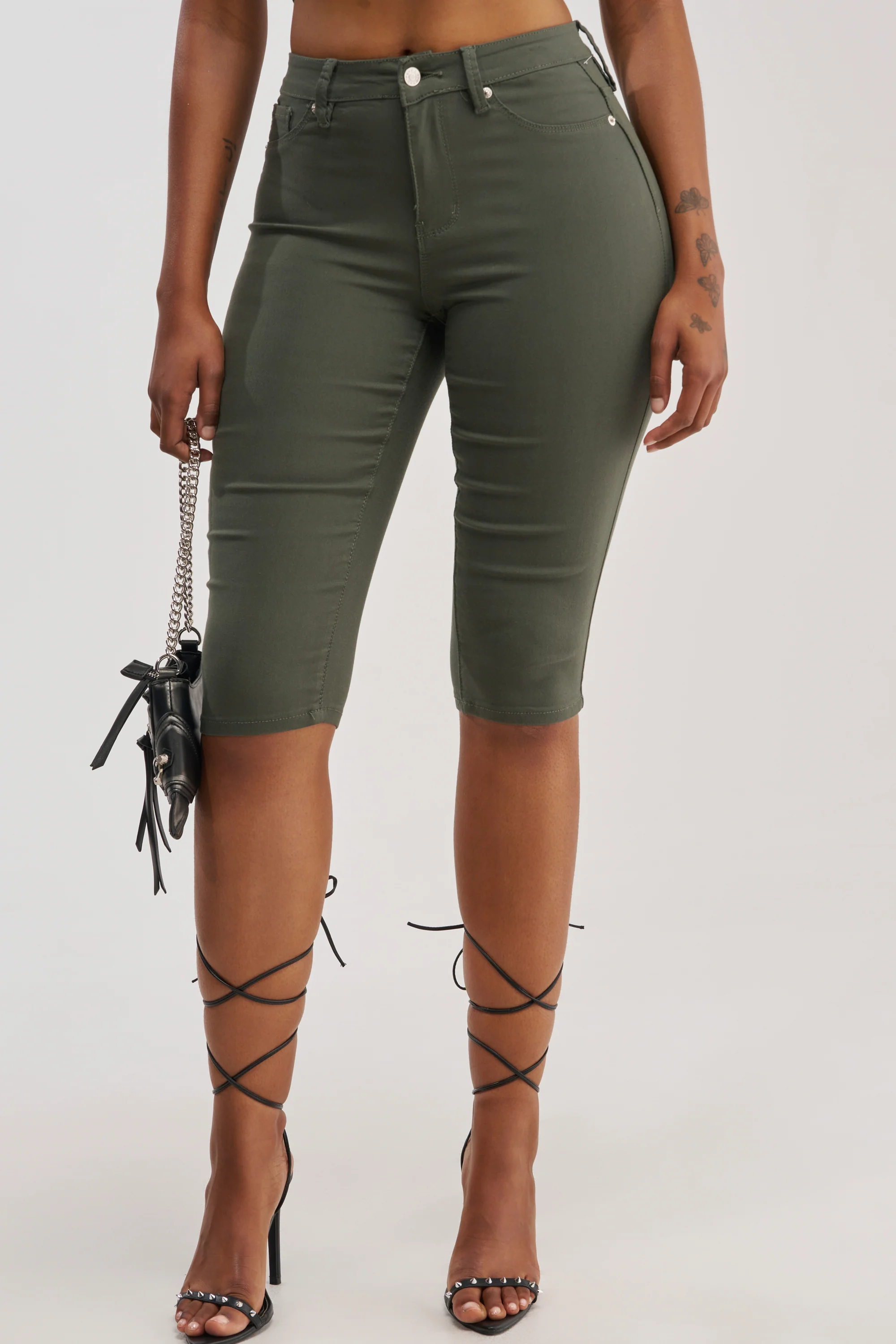 DENIM MUSE CAPRI - Image 2