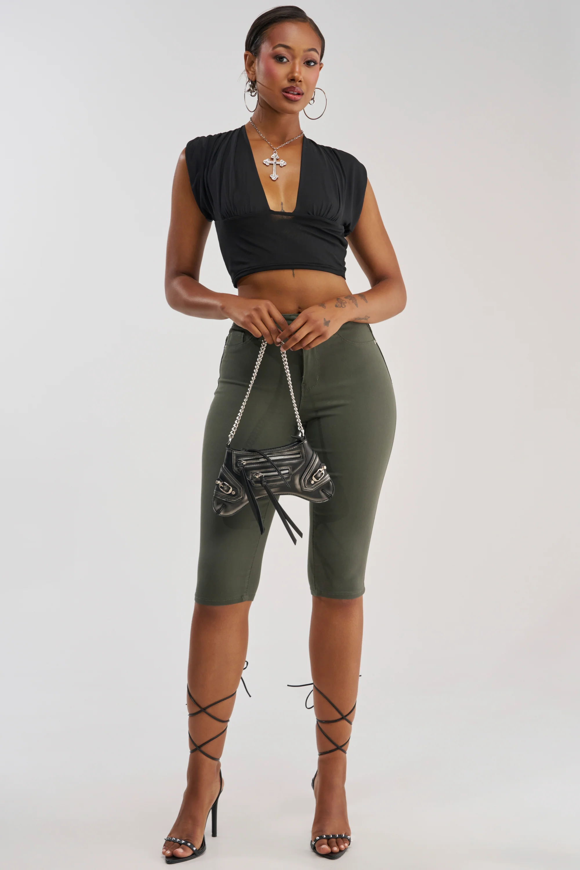 DENIM MUSE CAPRI - Image 6