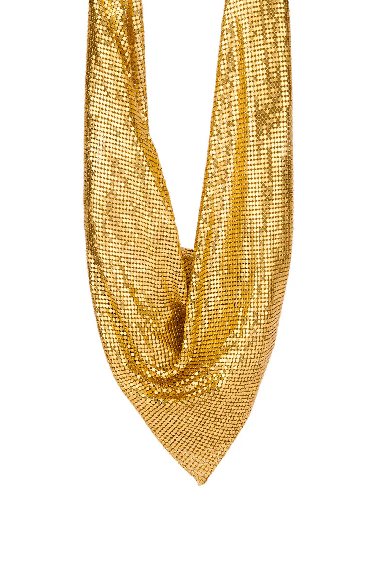 MEET ME AT THE DISCOTHEQUE CHAINMAILL BAG - Image 5