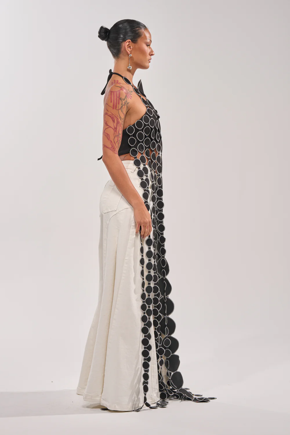 DISILLUSIONED HALTER TOP - Image 4