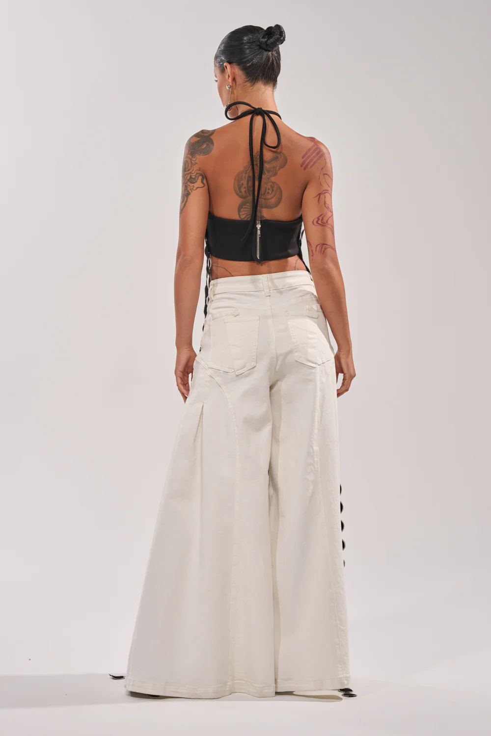 DISILLUSIONED HALTER TOP - Image 5