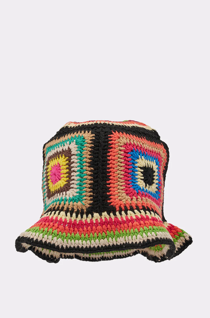 DND CROCHET BUCKET HAT - Image 4