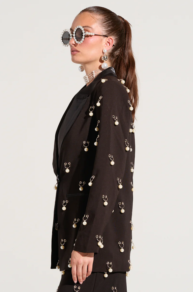 DO AS I PLEASE TRINKET BLAZER - Image 4