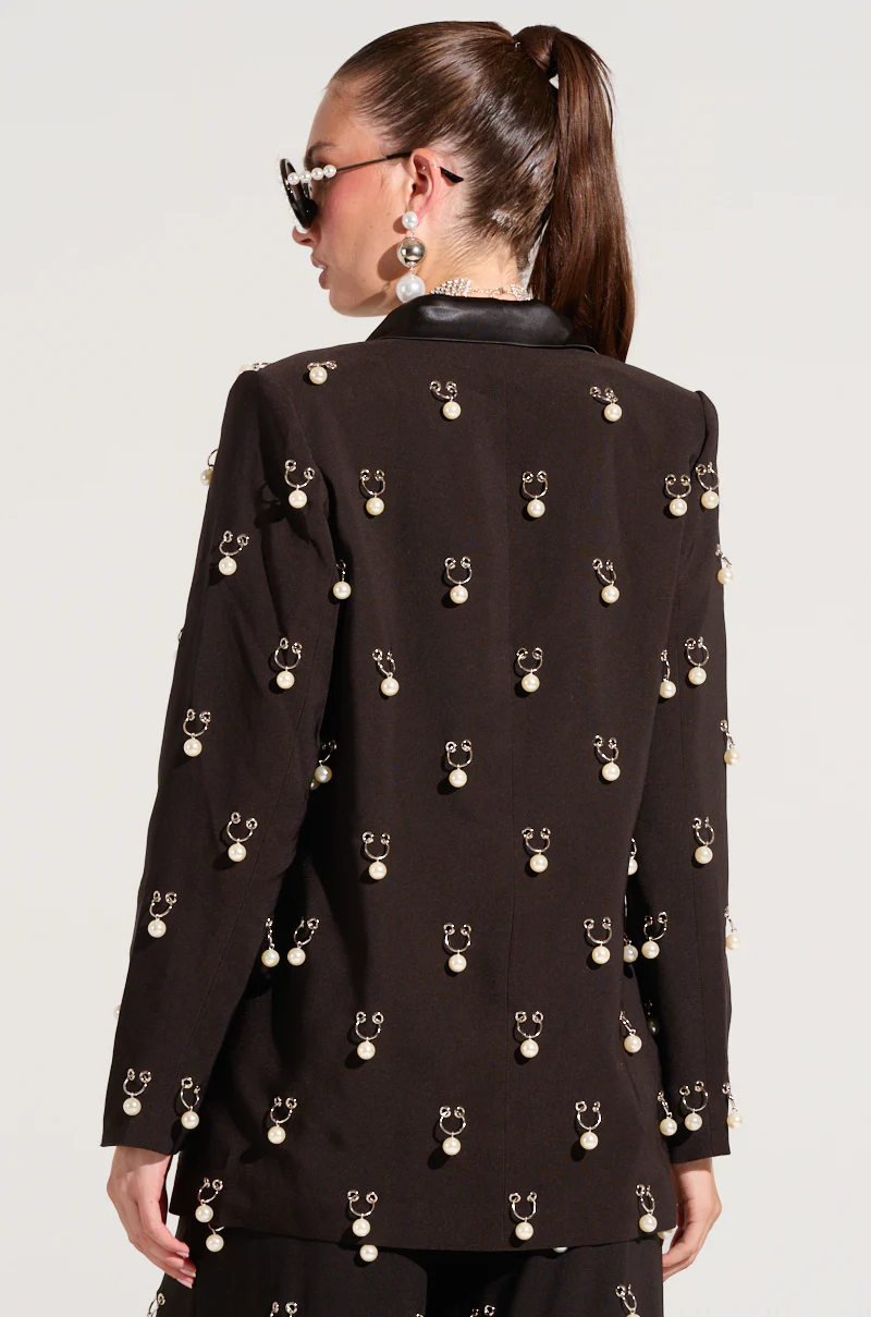 DO AS I PLEASE TRINKET BLAZER - Image 5