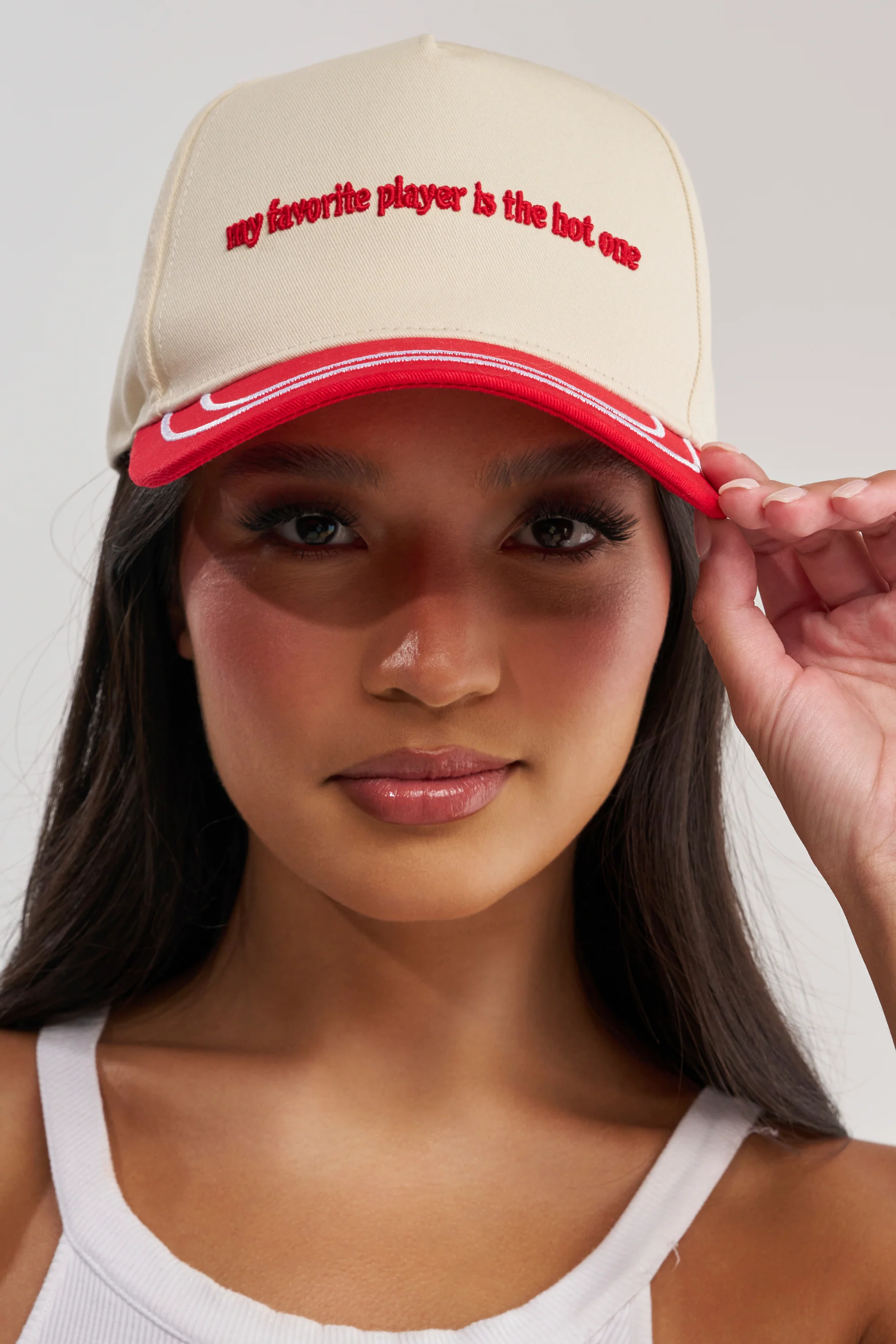 DO YOU SEE THEM BASEBALL HAT - Image 2