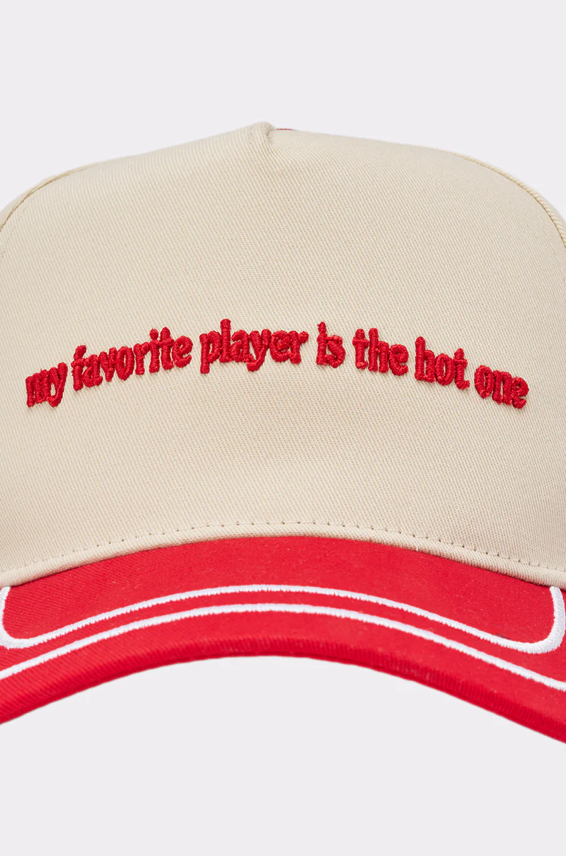 DO YOU SEE THEM BASEBALL HAT - Image 5