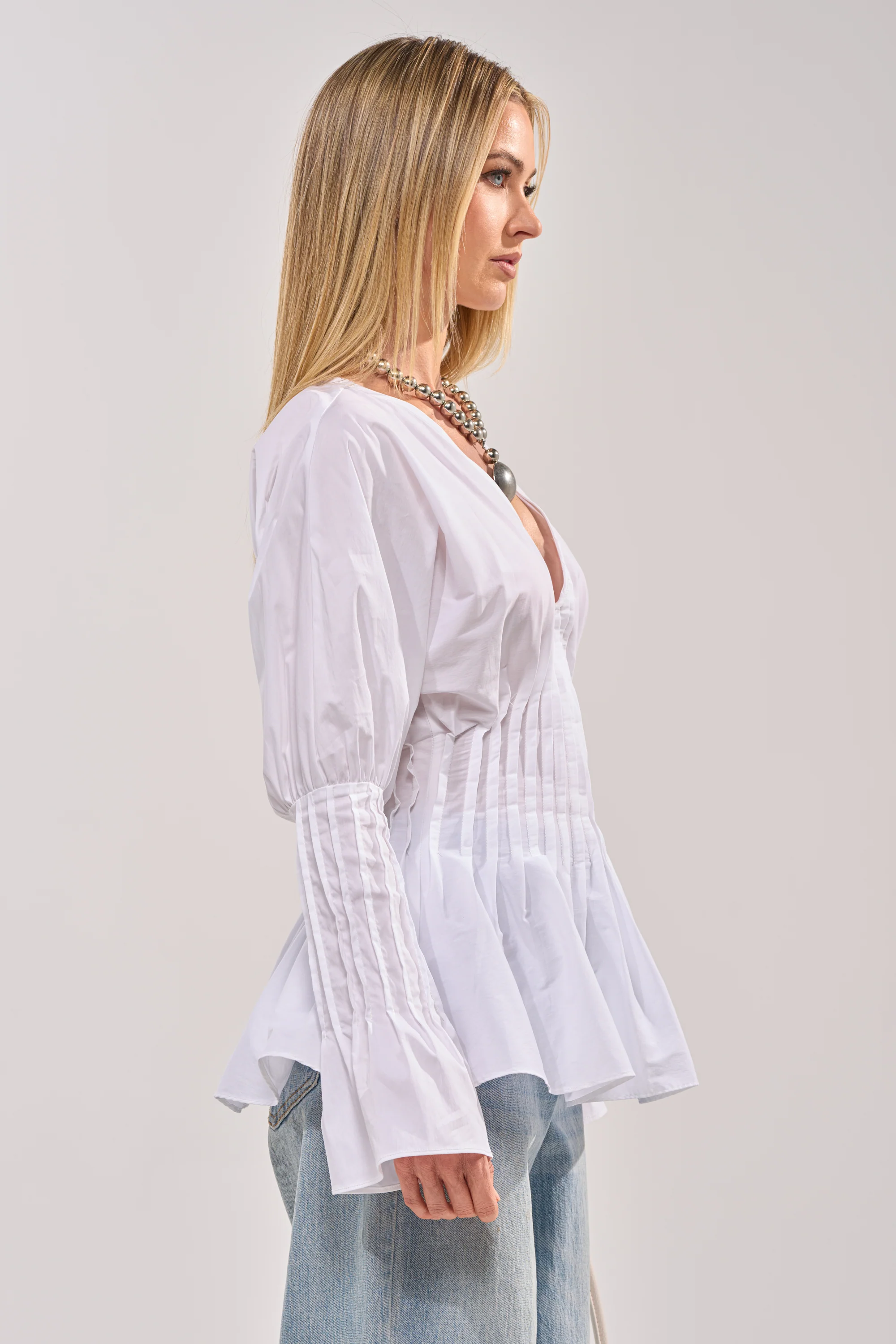 DONT LOOK AT ME BLOUSE - Image 3