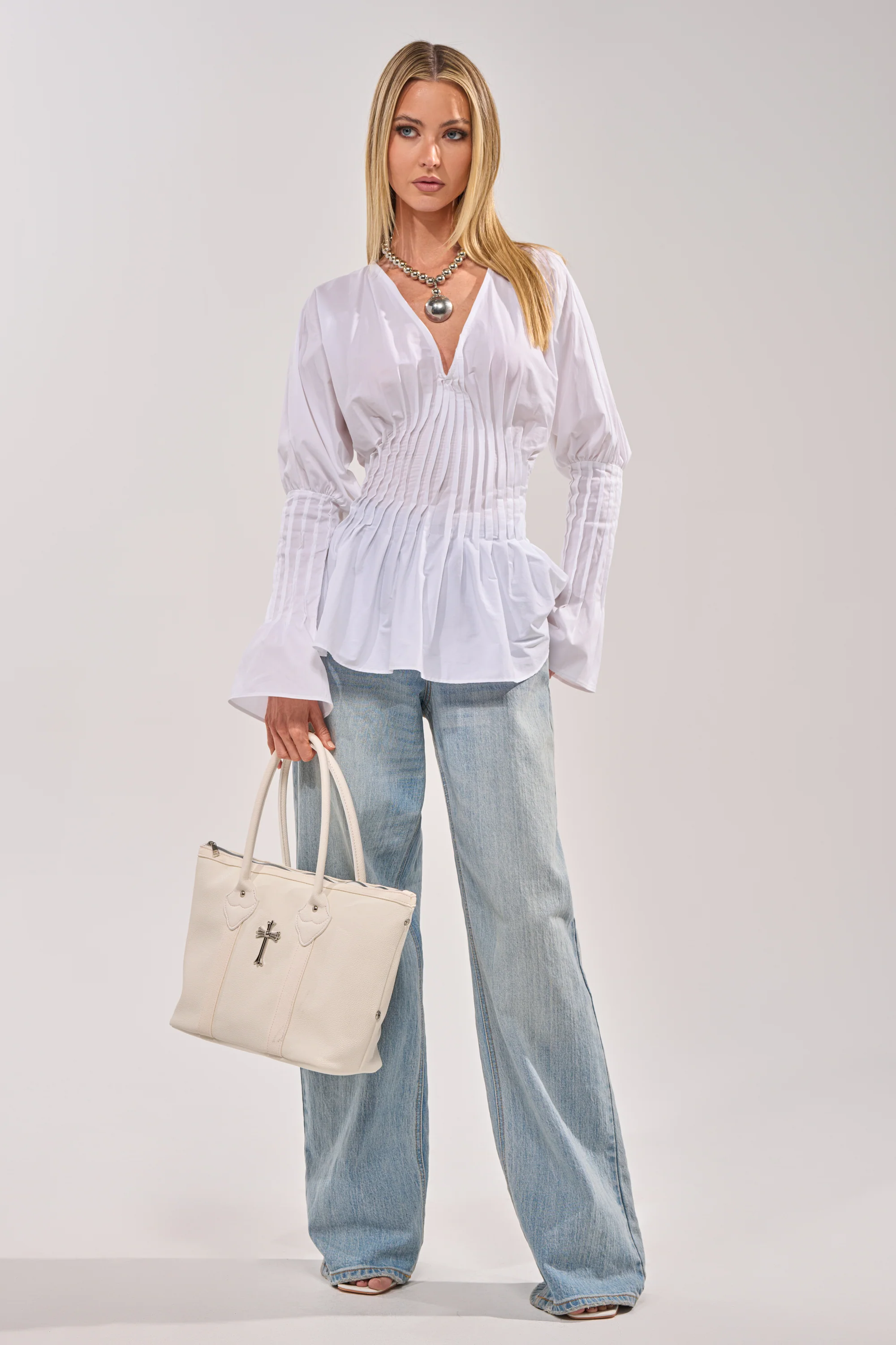 DONT LOOK AT ME BLOUSE - Image 5