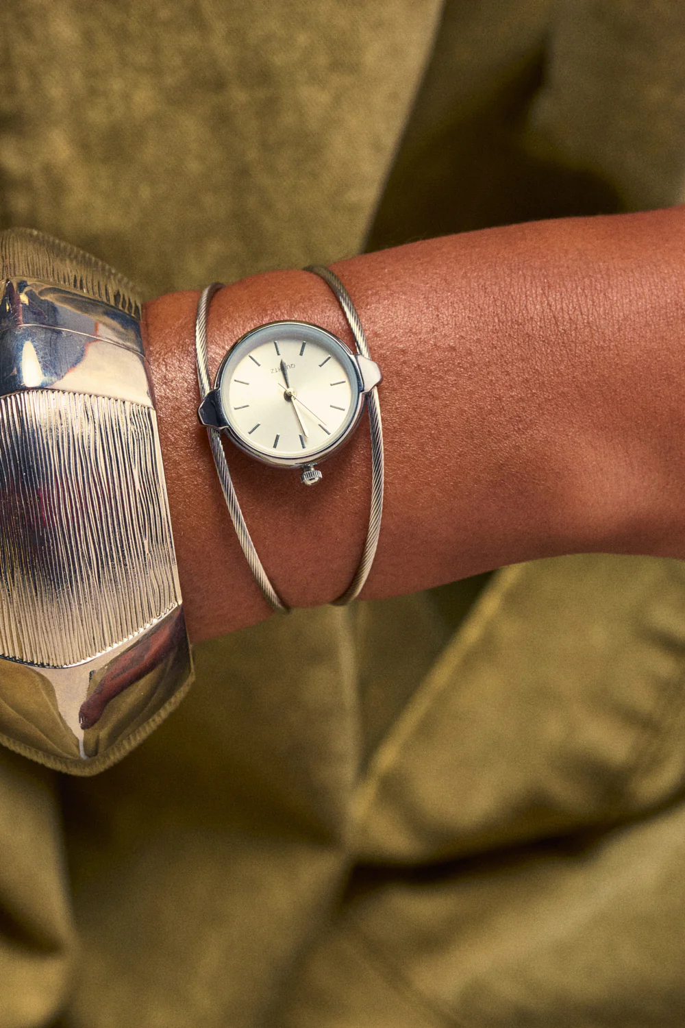 DOUBLE FUN WATCH BRACELET