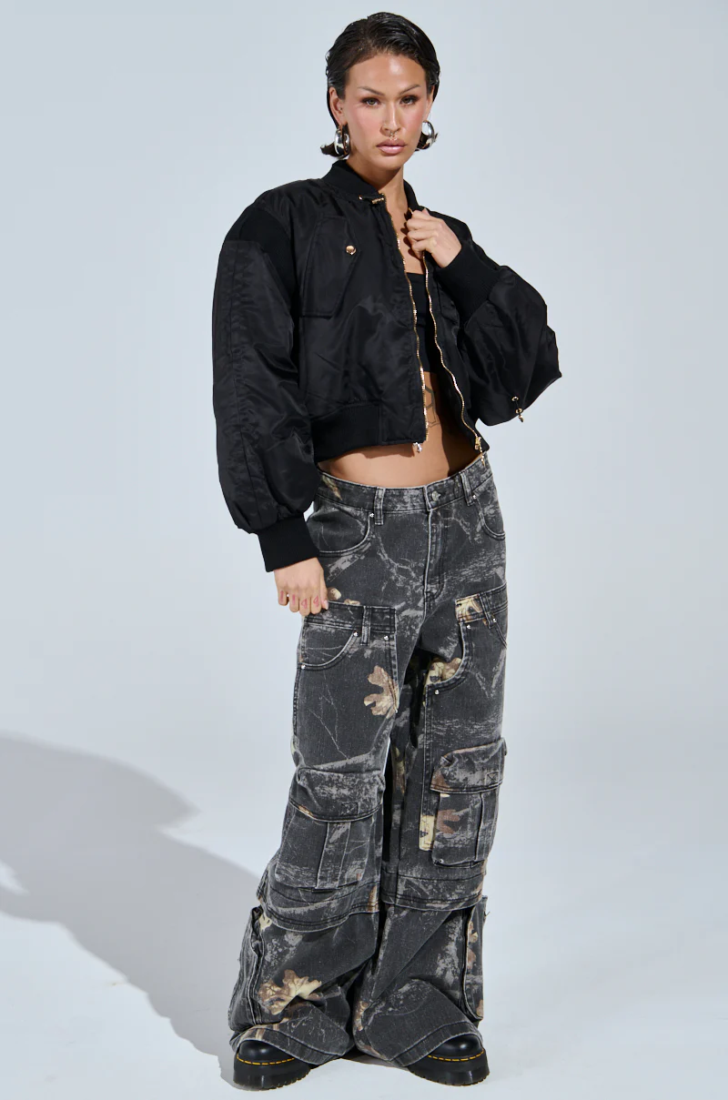 DOWN AND DIRTY CARGO CAMO PANT - Image 7