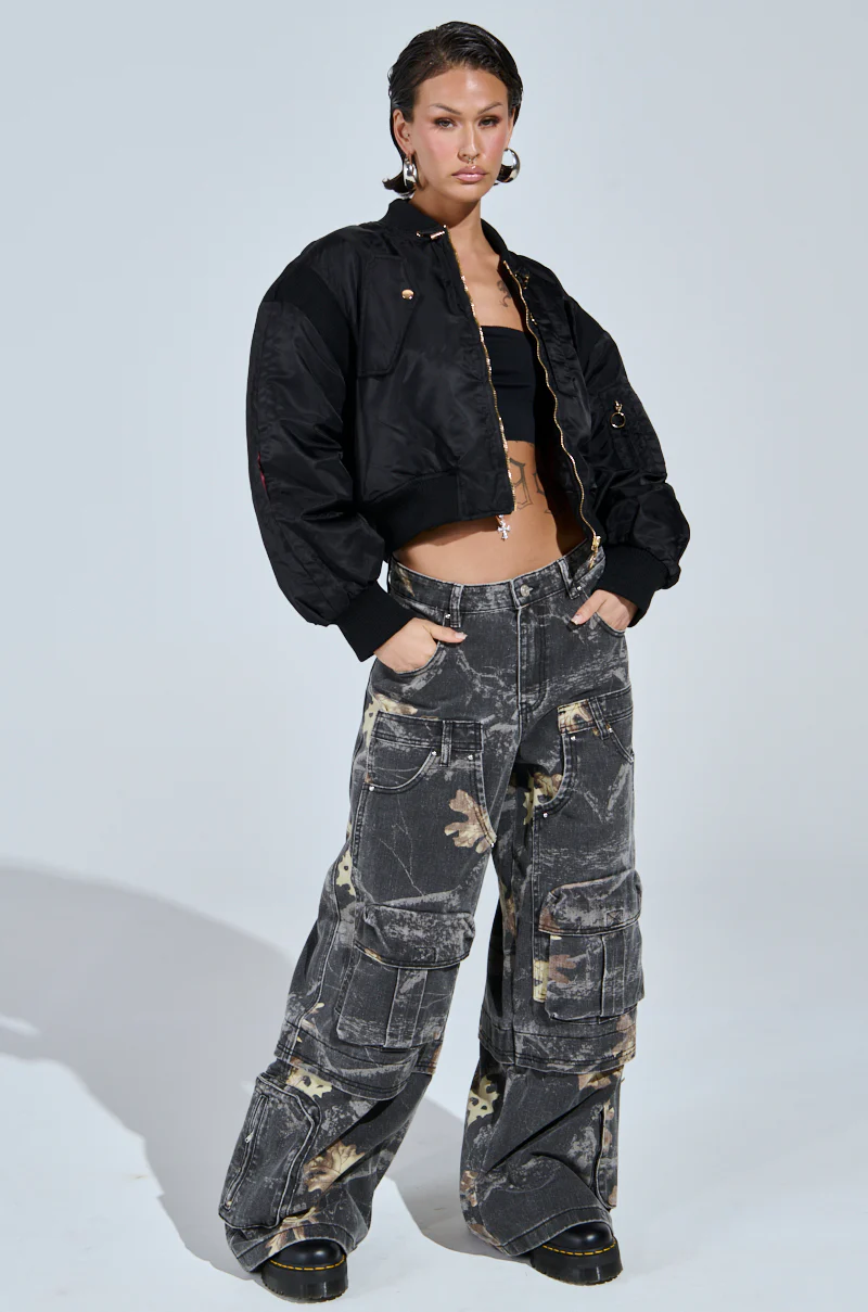 DOWN AND DIRTY CARGO CAMO PANT - Image 9