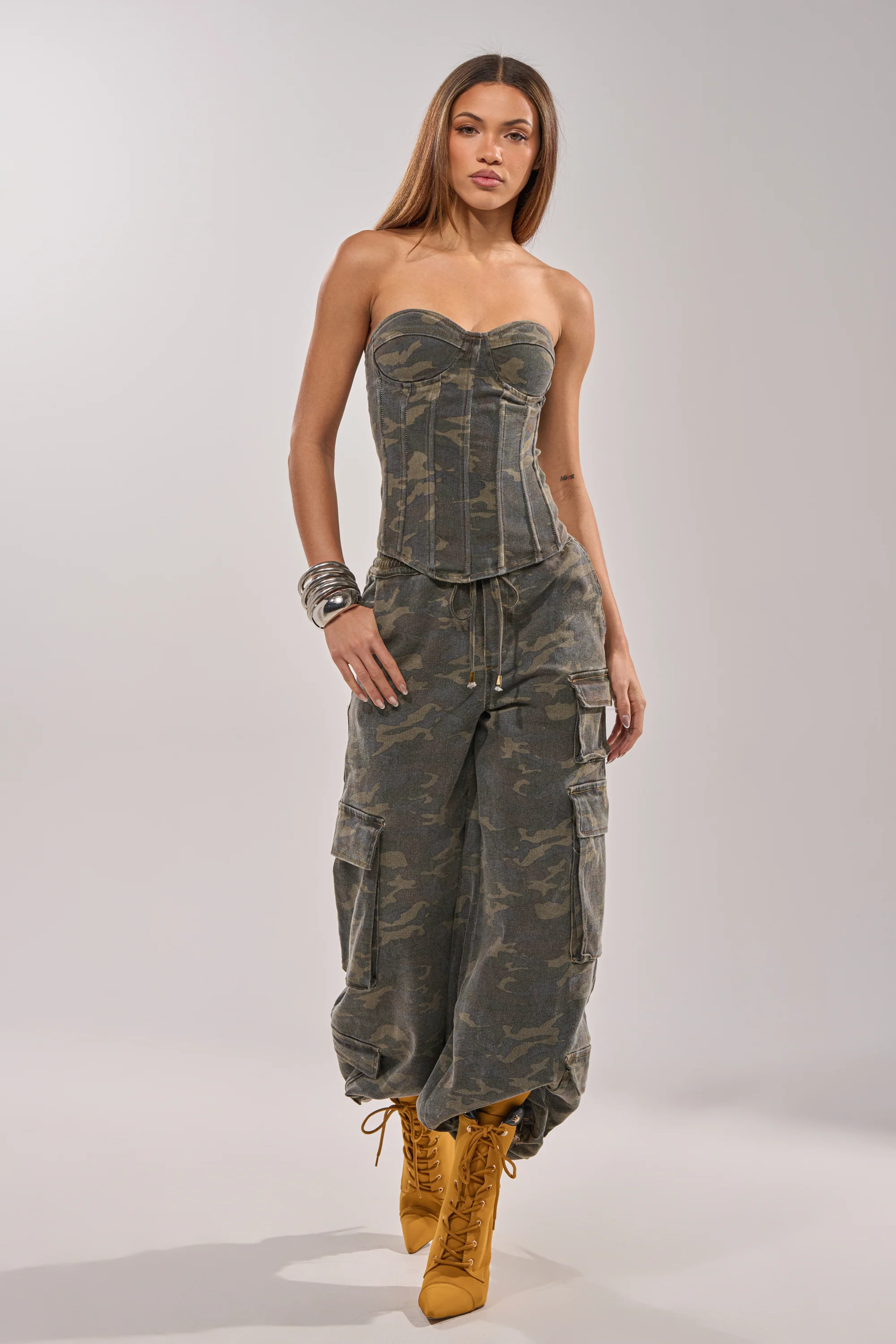 DOWN AND DIRTY CARGO PANT