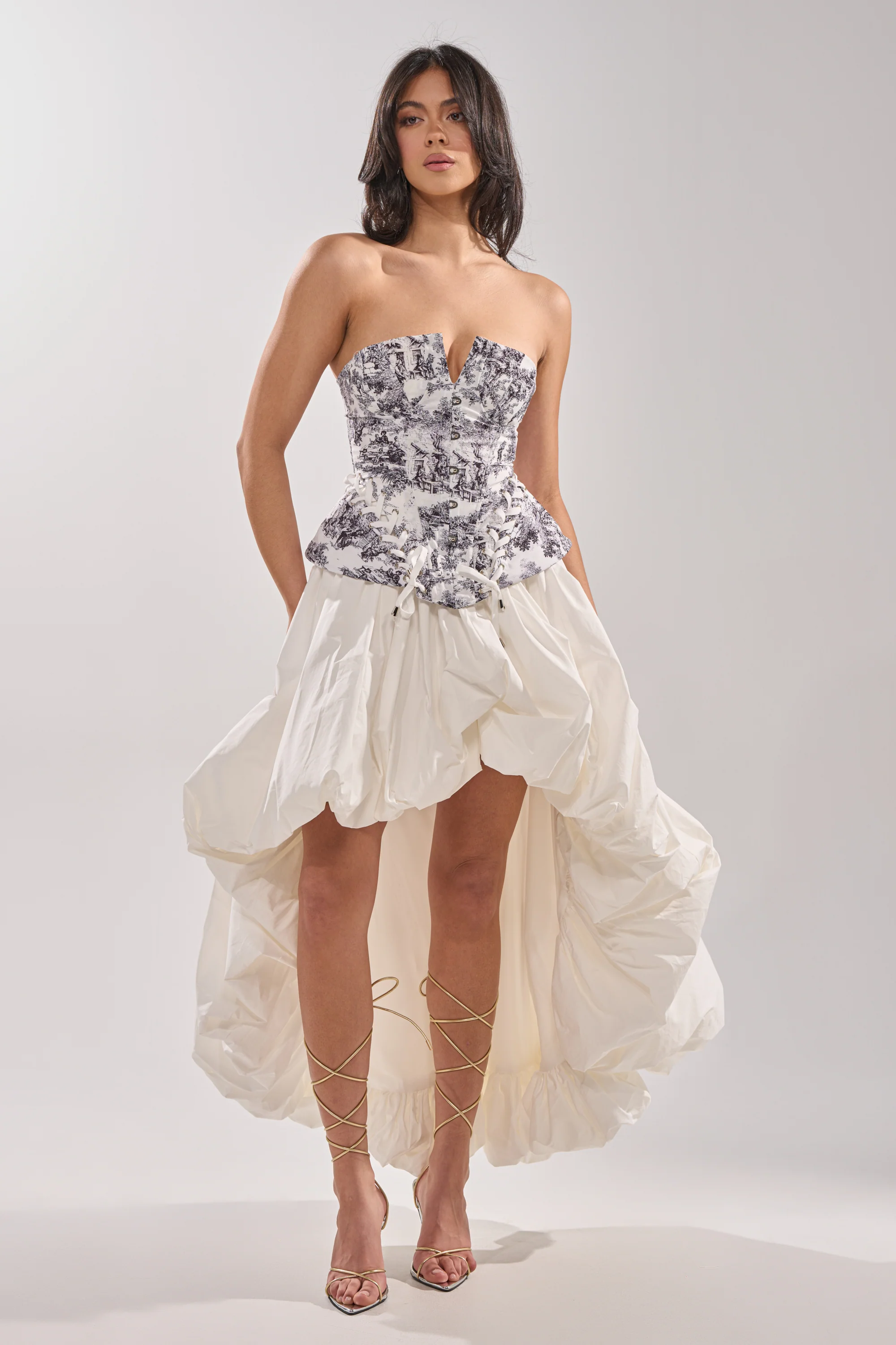 DREAMER GIRL CORSET - Image 5