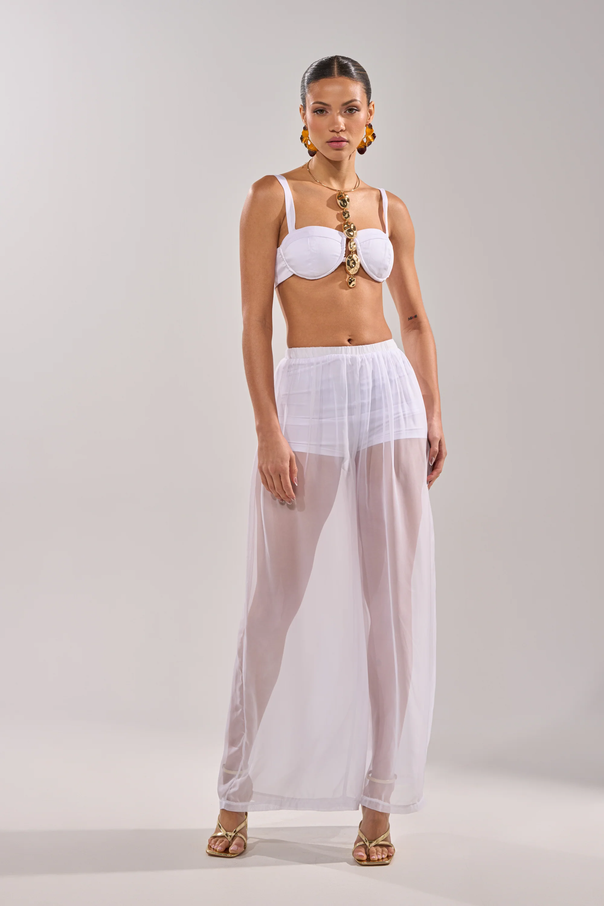 DREAMY PALAZZO PANT - Image 9