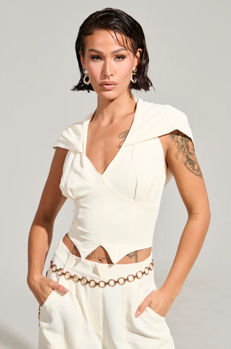 DRIFT AWAY TOP - Image 2