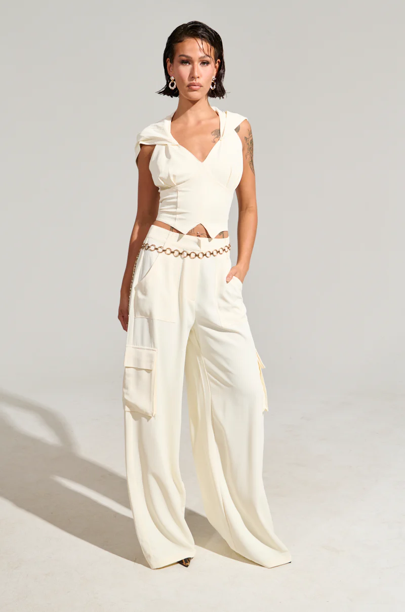 DRIFT AWAY TOP - Image 6
