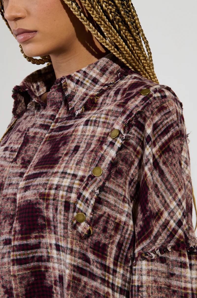 DRIFTER FLANNEL - Image 8