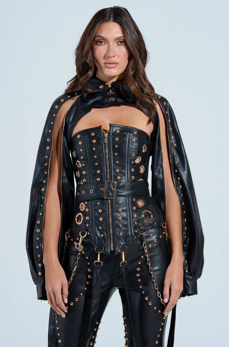 DW STUDDED BOLERO - Image 3